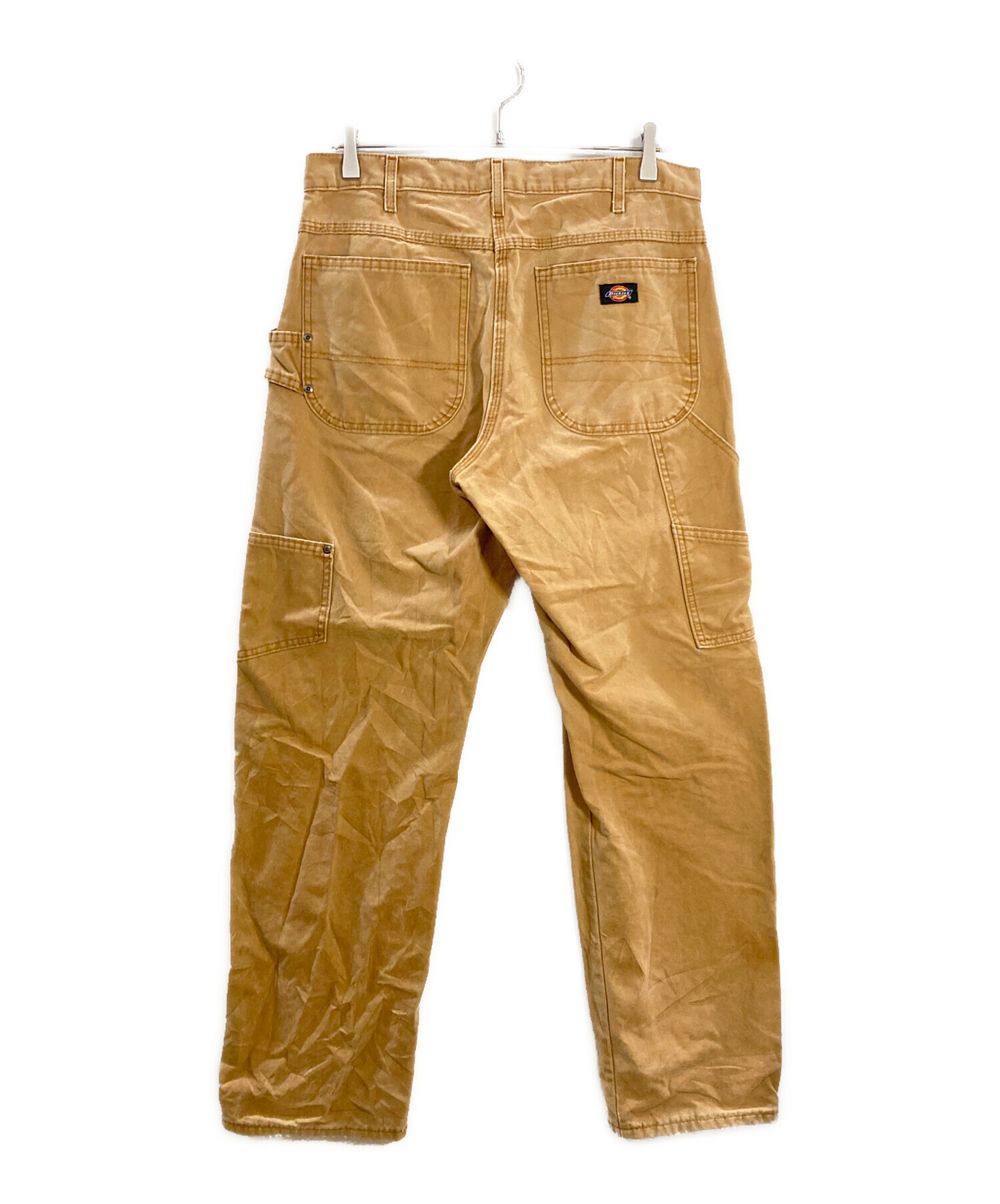 中古・古着通販】Dickies (ディッキーズ) ペインターパンツ ベージュ