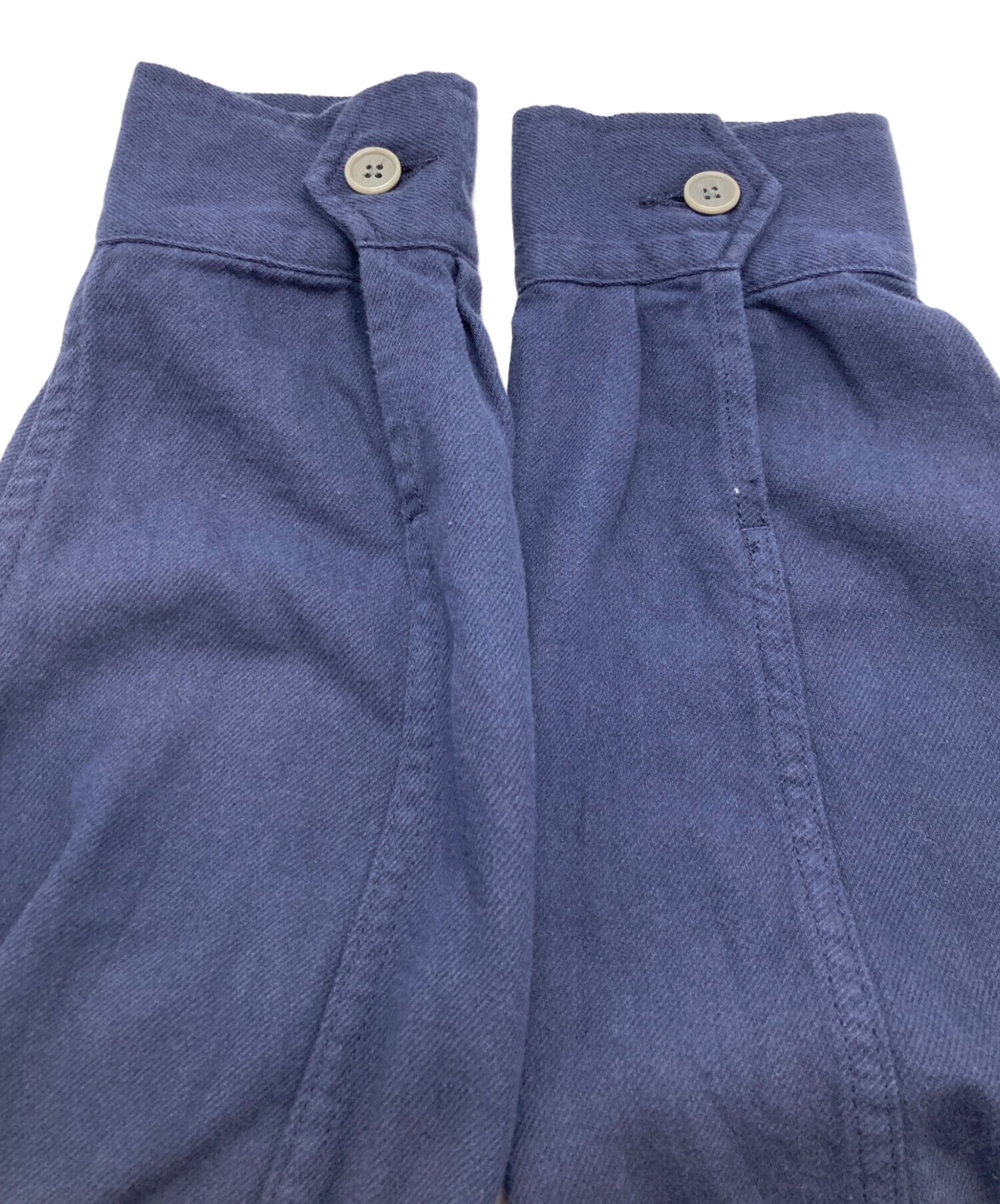 中古・古着通販】HOUSTON (ヒューストン) COTTON LINEN VIETNAM JACKET 