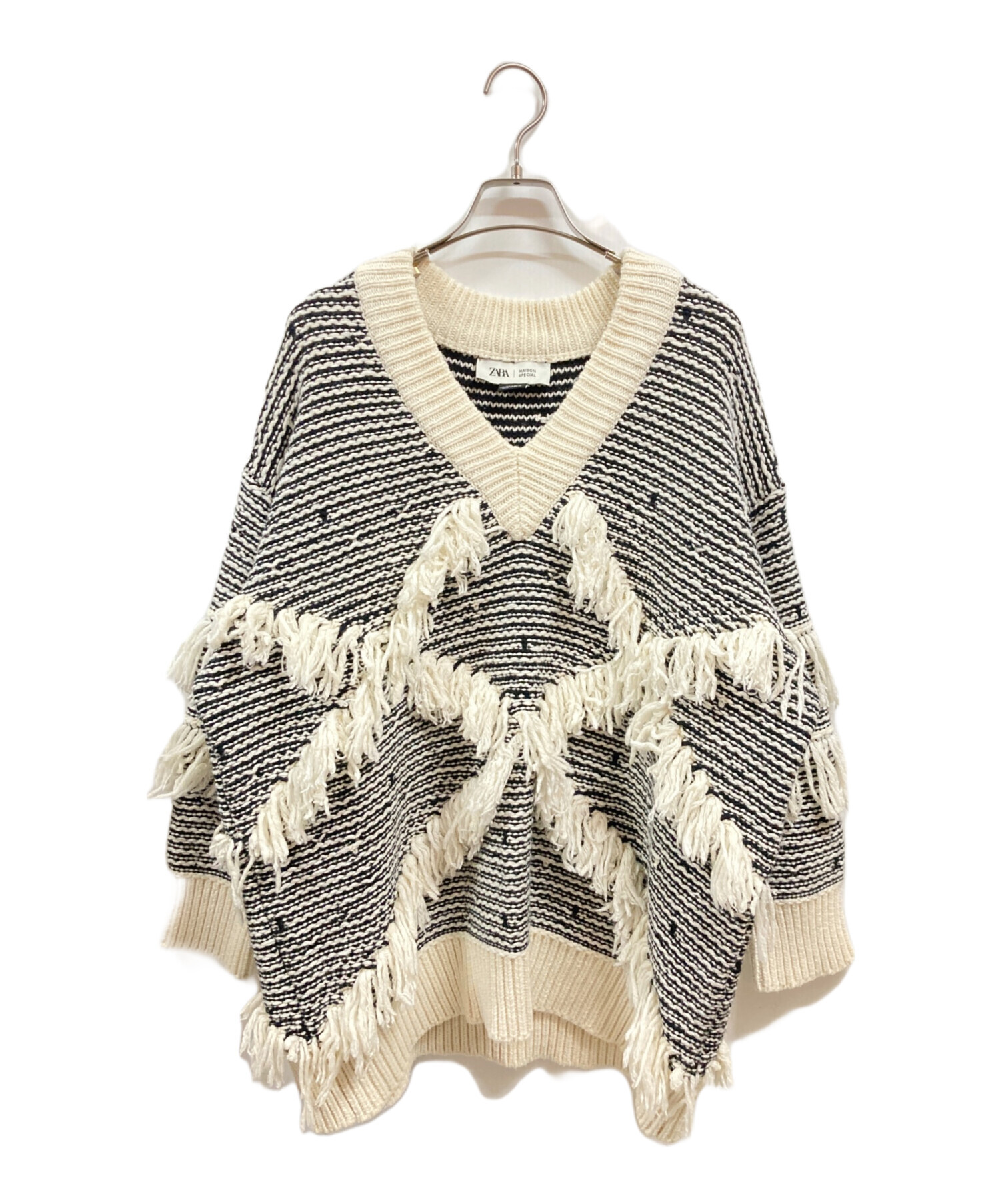 中古・古着通販】ZARA (ザラ) MAISON SPECIAL (メゾンスペシャル 