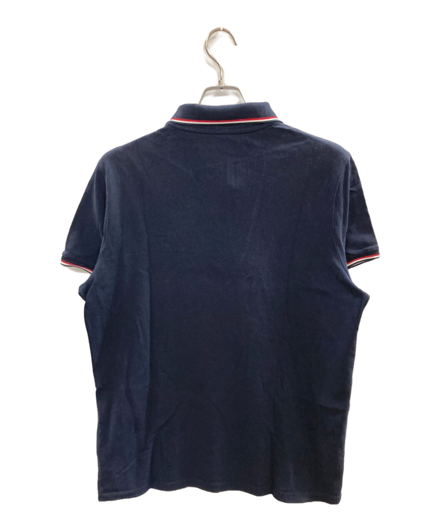 中古・古着通販】MONCLER (モンクレール) SS POLO/モンクレール 