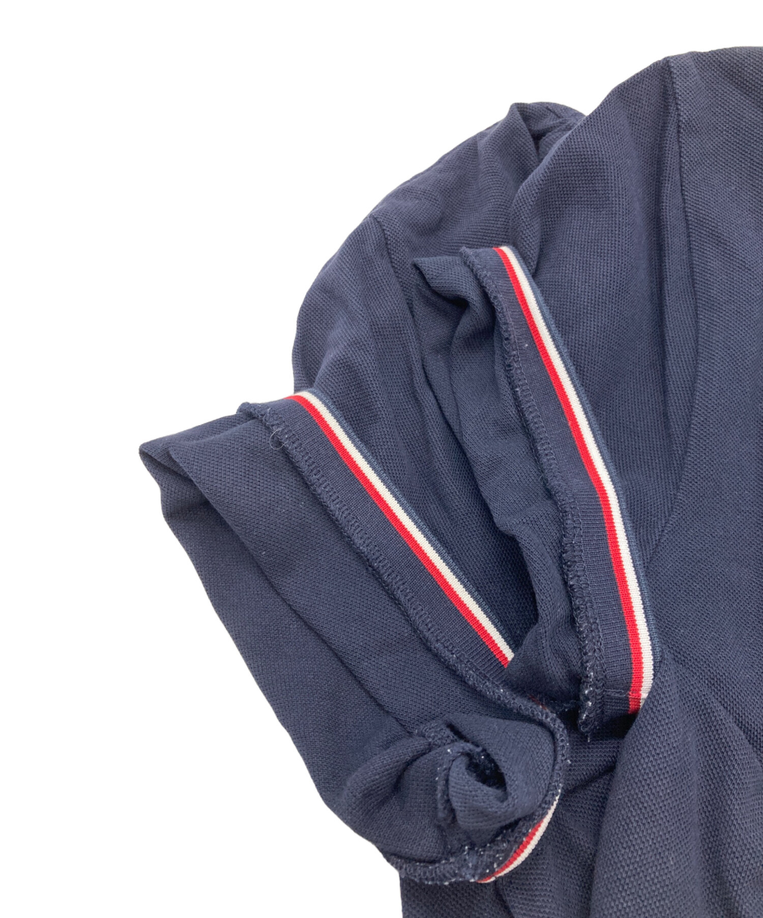 中古・古着通販】MONCLER (モンクレール) SS POLO/モンクレール 