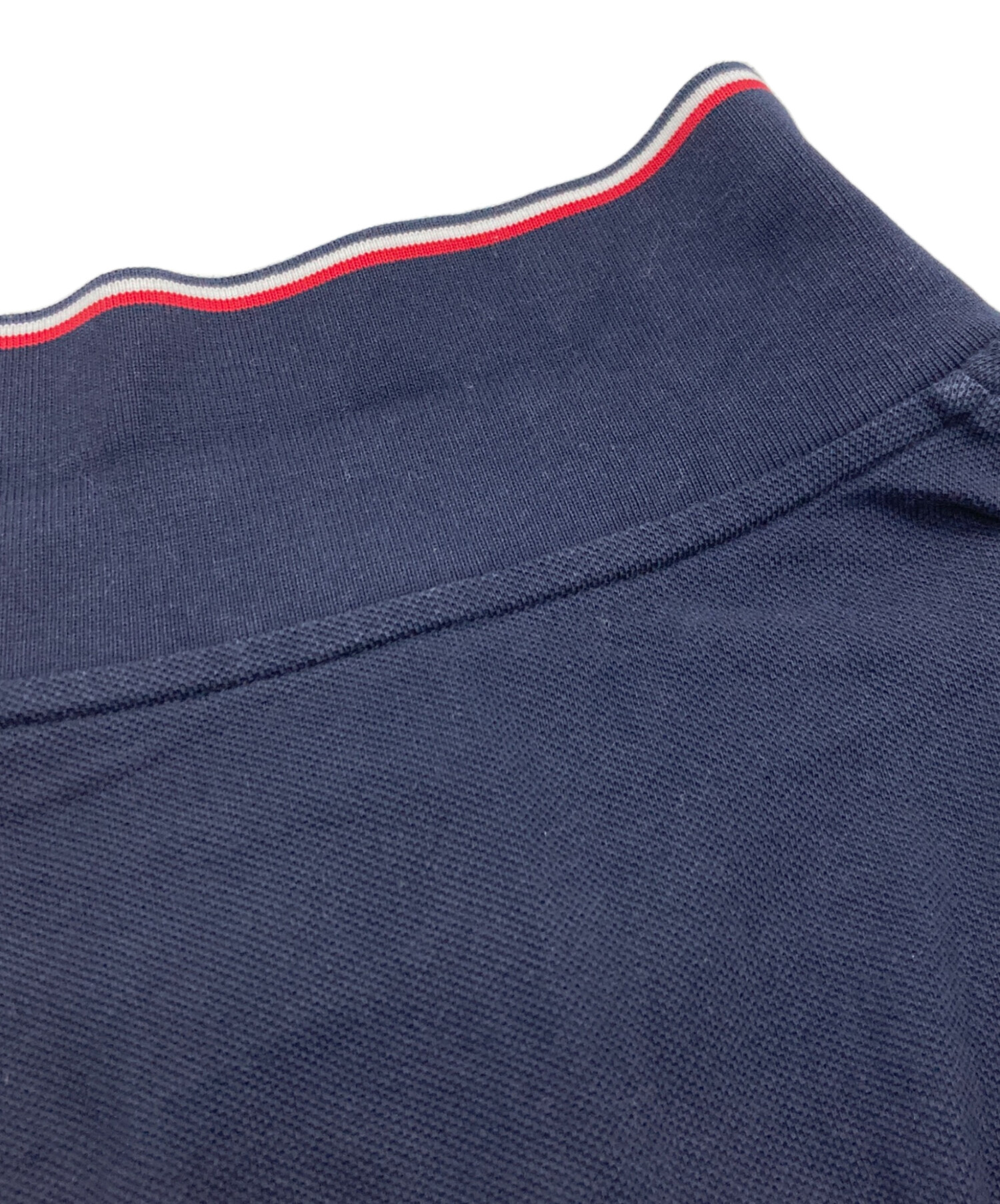 中古・古着通販】MONCLER (モンクレール) SS POLO/モンクレール 