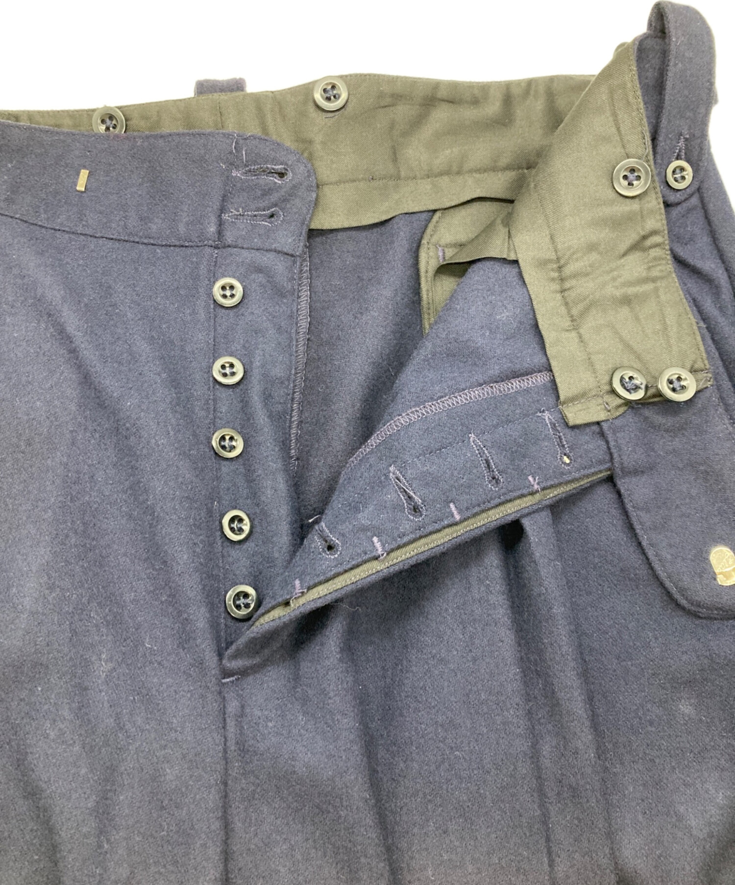 中古・古着通販】POLO RALPH LAUREN (ポロ・ラルフローレン) ウール