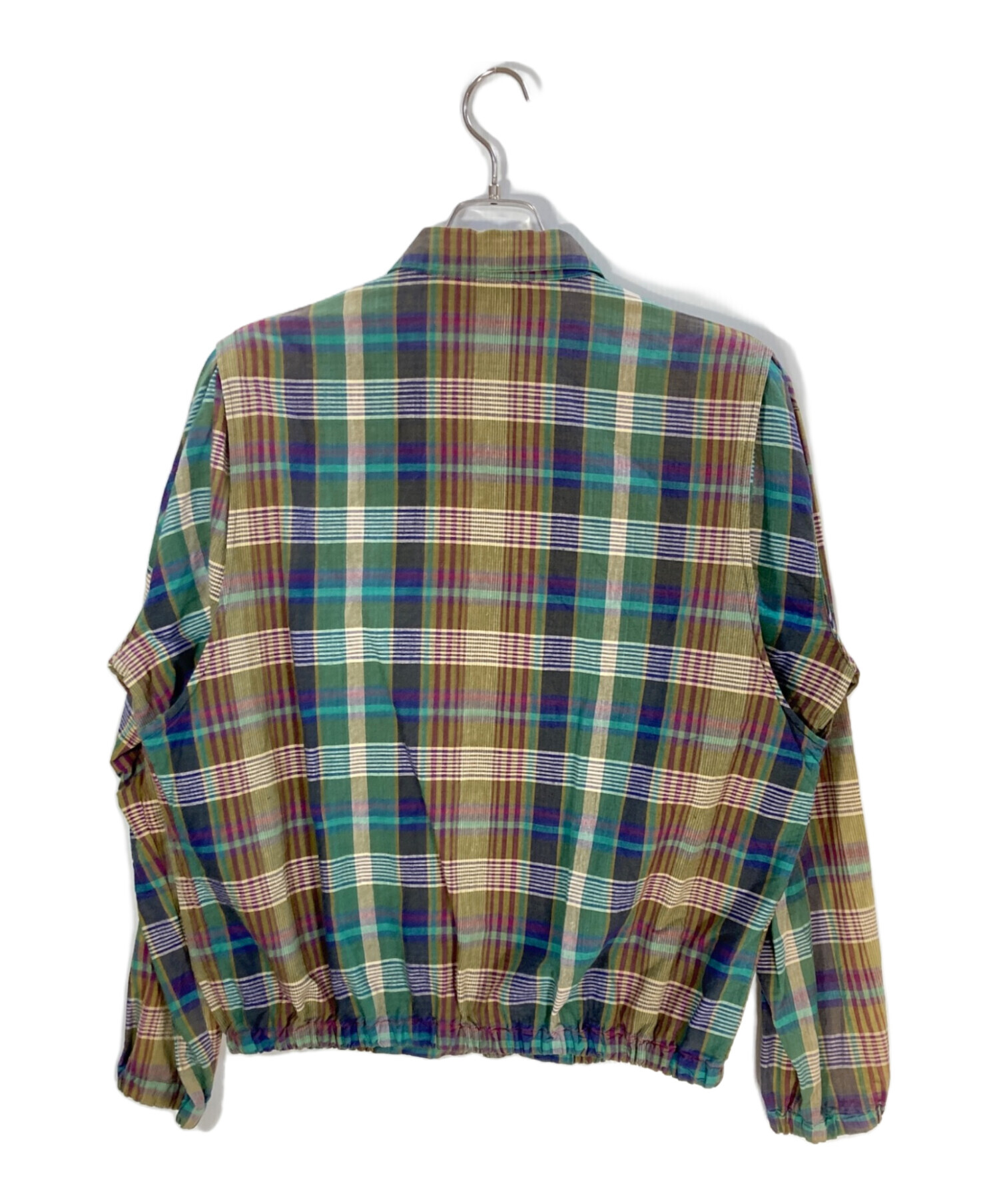 中古・古着通販】POLO RALPH LAUREN (ポロ・ラルフローレン) マドラス