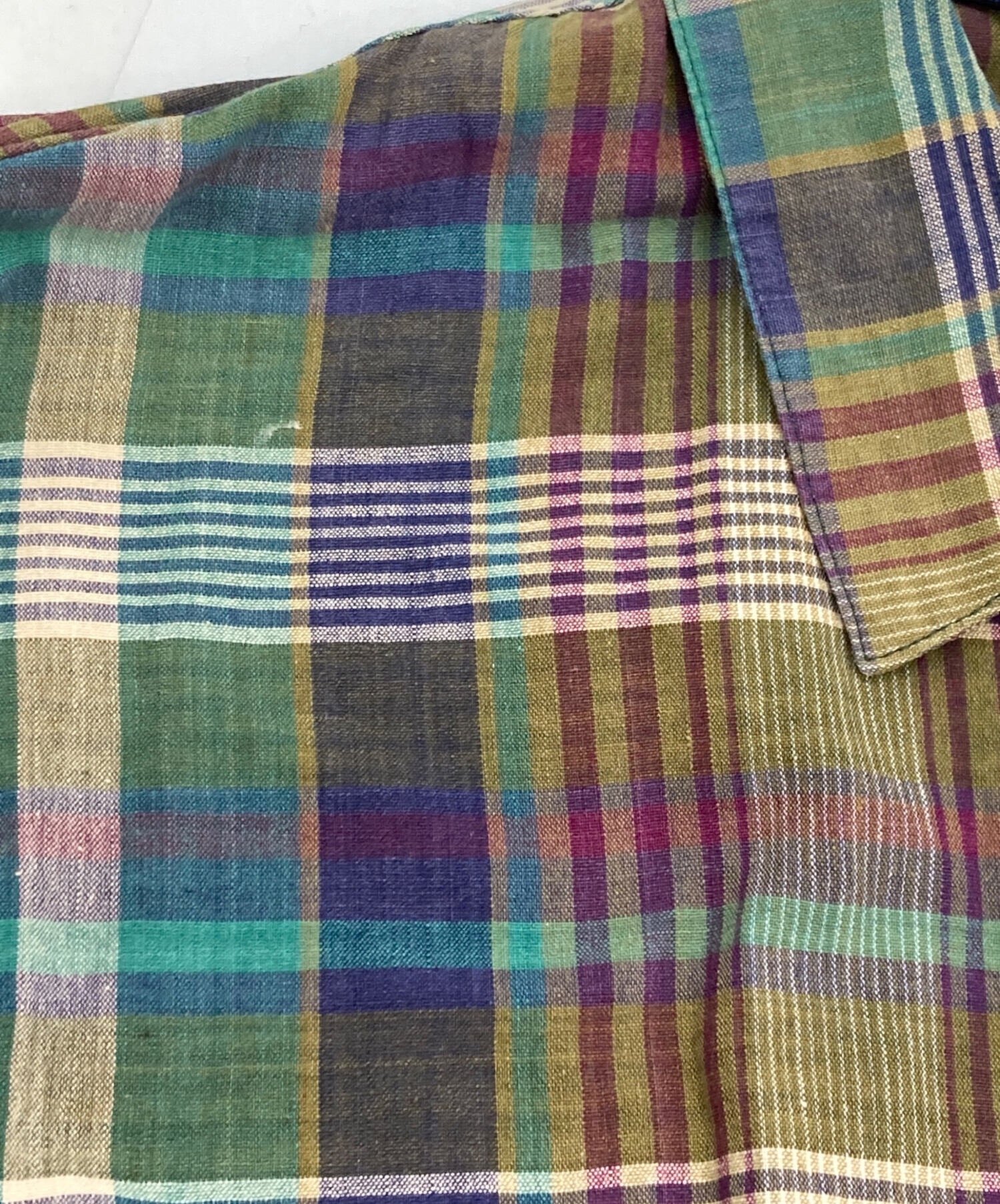 中古・古着通販】POLO RALPH LAUREN (ポロ・ラルフローレン) マドラス 