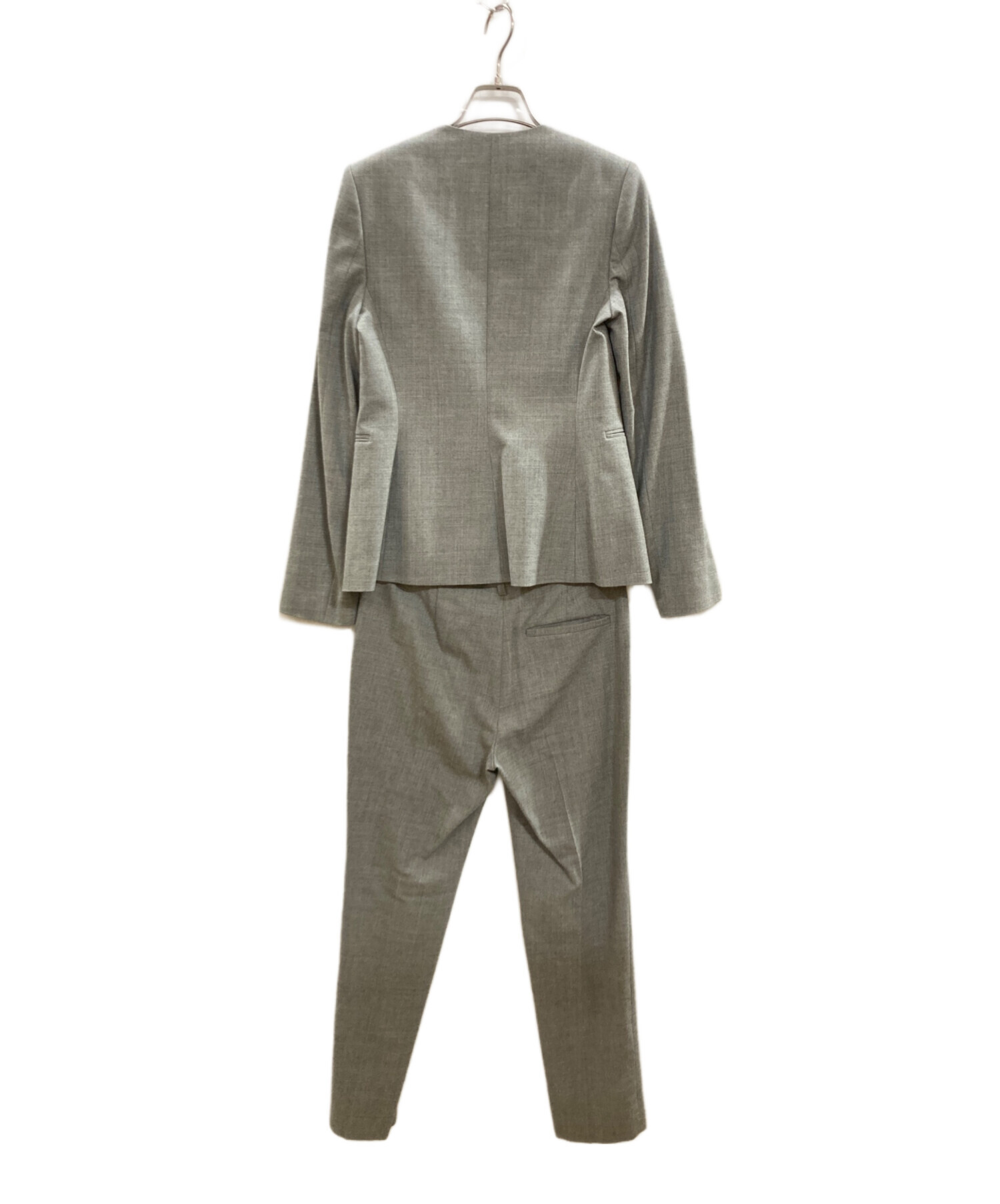 theory スーツ　上下セットアップ 中古・古着通販】theory (セオリー) セットアップスーツ/セオリー/01