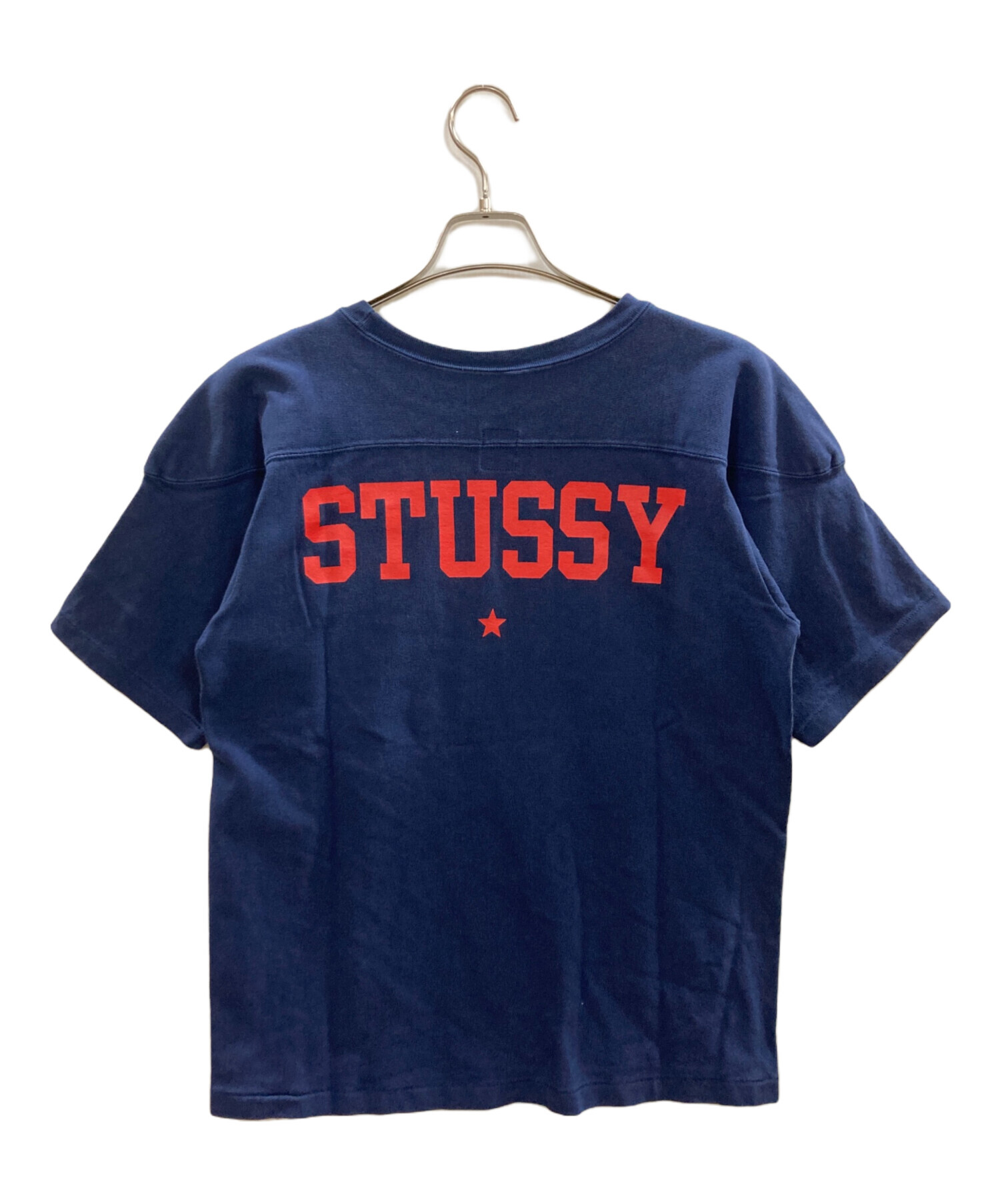中古・古着通販】Champion (チャンピオン) stussy (ステューシー) T