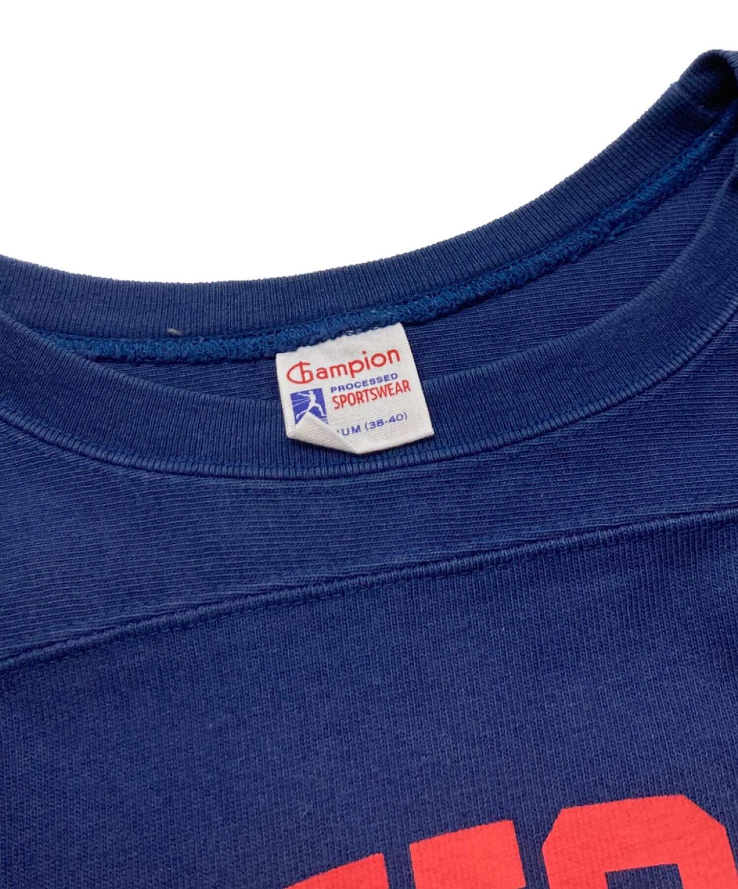 中古・古着通販】Champion (チャンピオン) stussy (ステューシー) T 