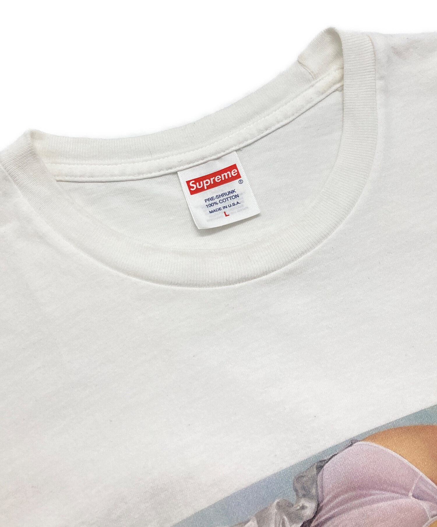 中古・古着通販】SUPREME (シュプリーム) maude tee/シュプリーム/22AW
