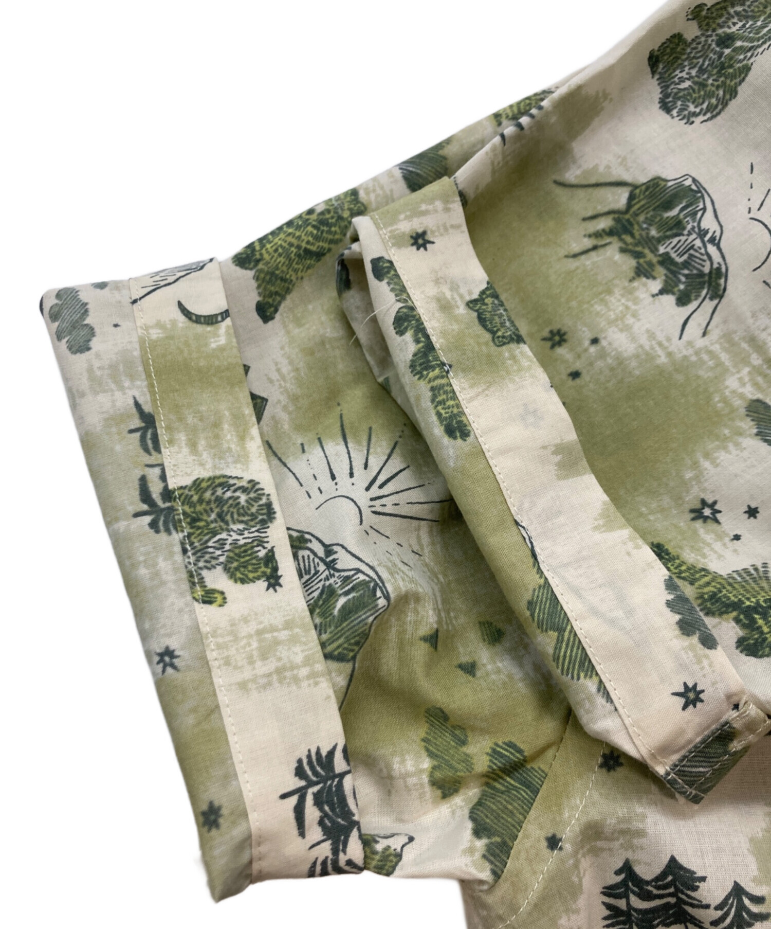 中古・古着通販】Patagonia (パタゴニア) 総柄シャツ/パタゴニア/52691