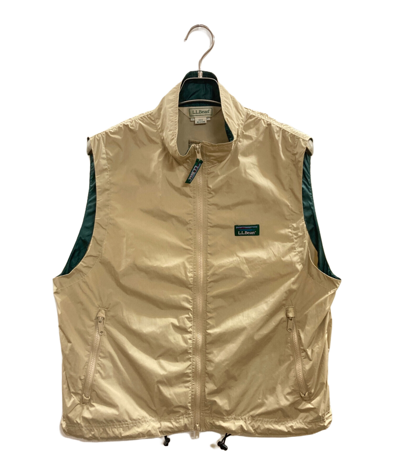 中古・古着通販】L.L.Bean (エルエルビーン) ロクスベリー・ベスト 