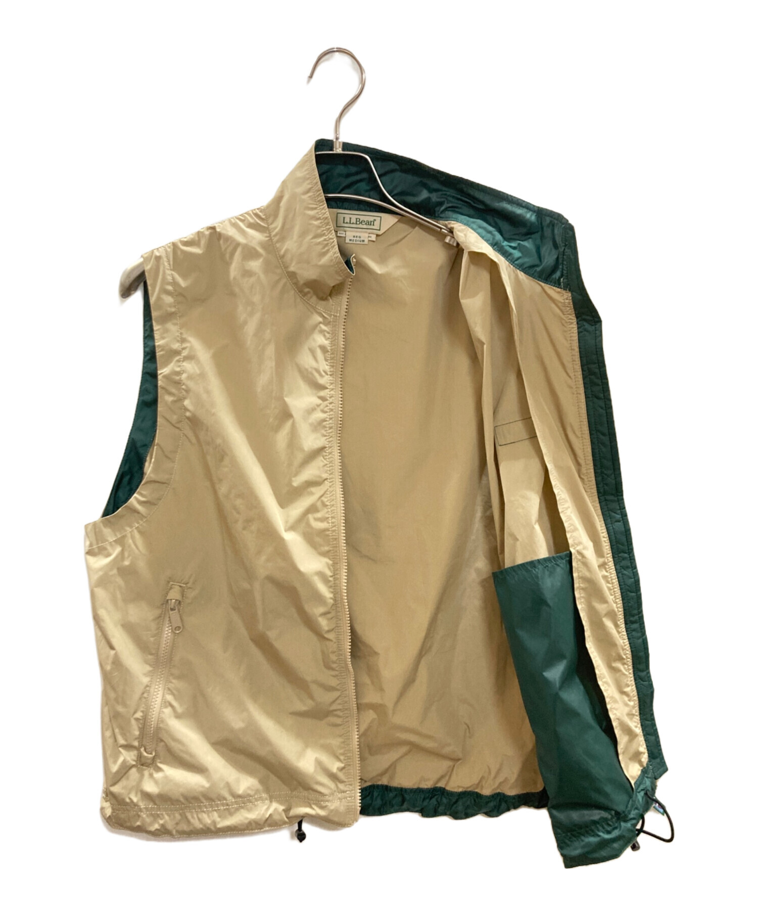 中古・古着通販】L.L.Bean (エルエルビーン) ロクスベリー・ベスト 