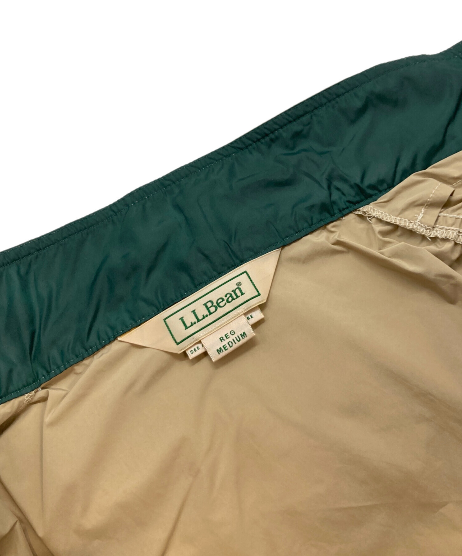 中古・古着通販】L.L.Bean (エルエルビーン) ロクスベリー・ベスト 