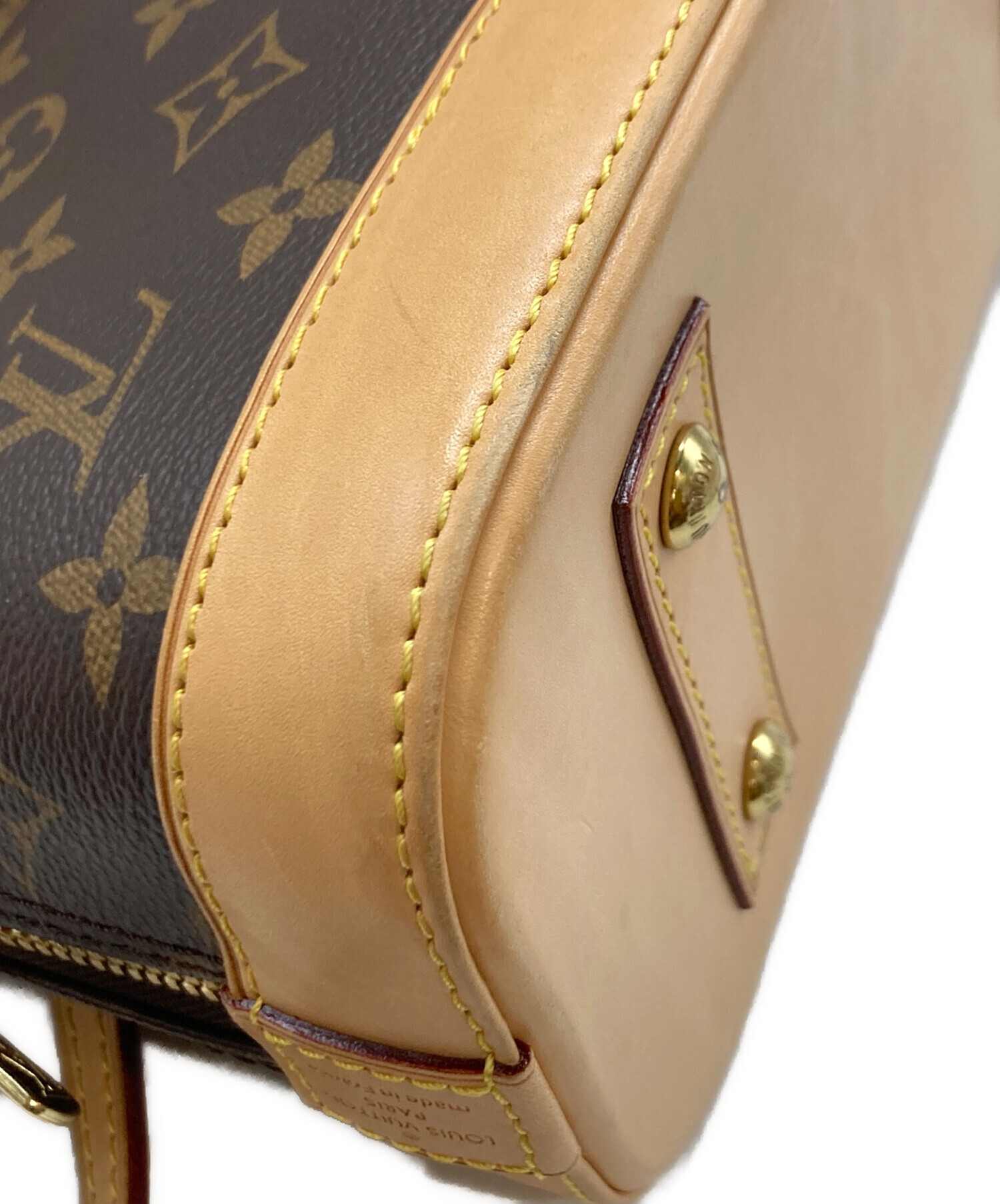 中古・古着通販】LOUIS VUITTON (ルイ ヴィトン) 2WAYバッグ/ルイ