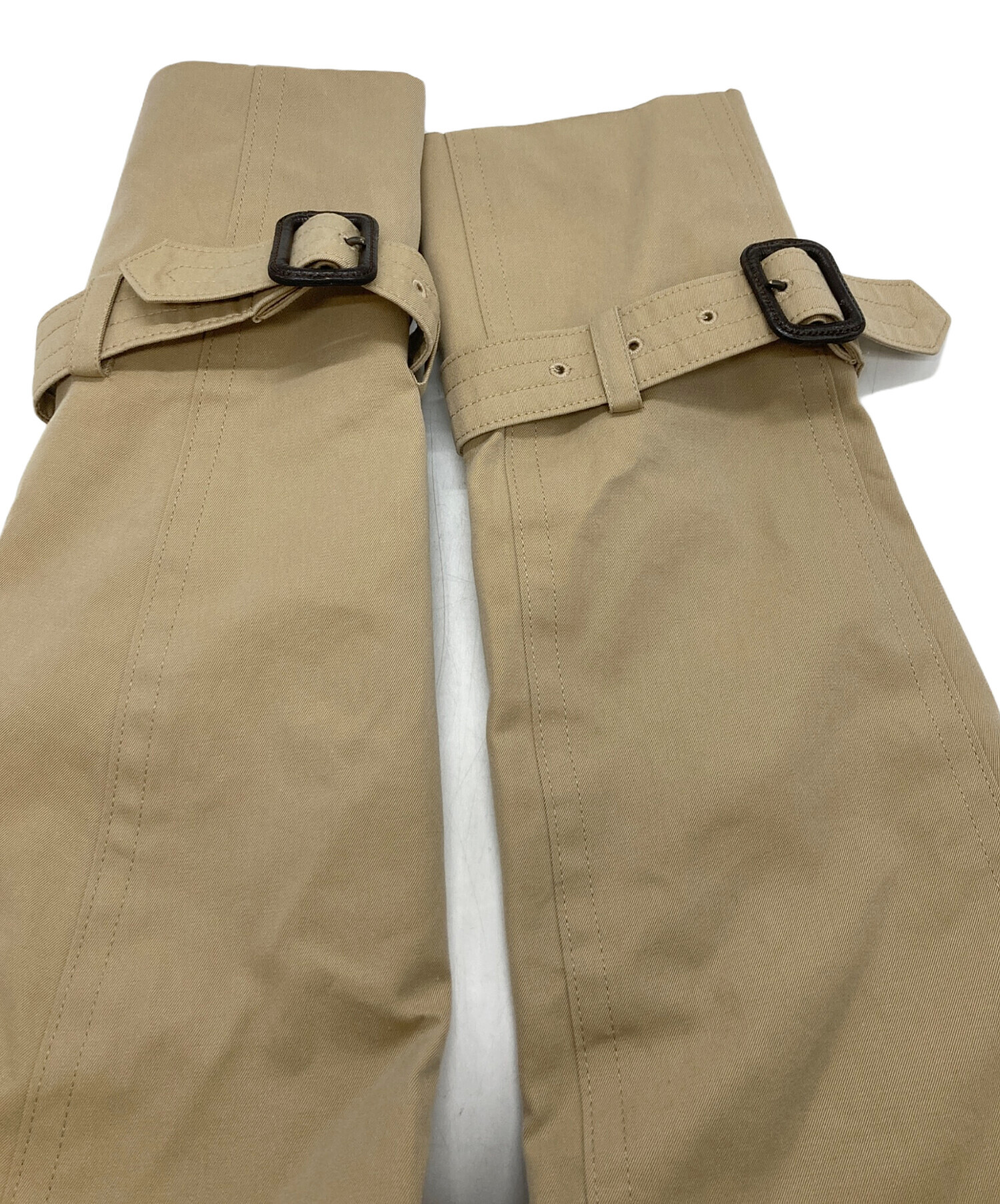 中古・古着通販】SANYO (サンヨー) ライナー付トレンチコート ベージュ