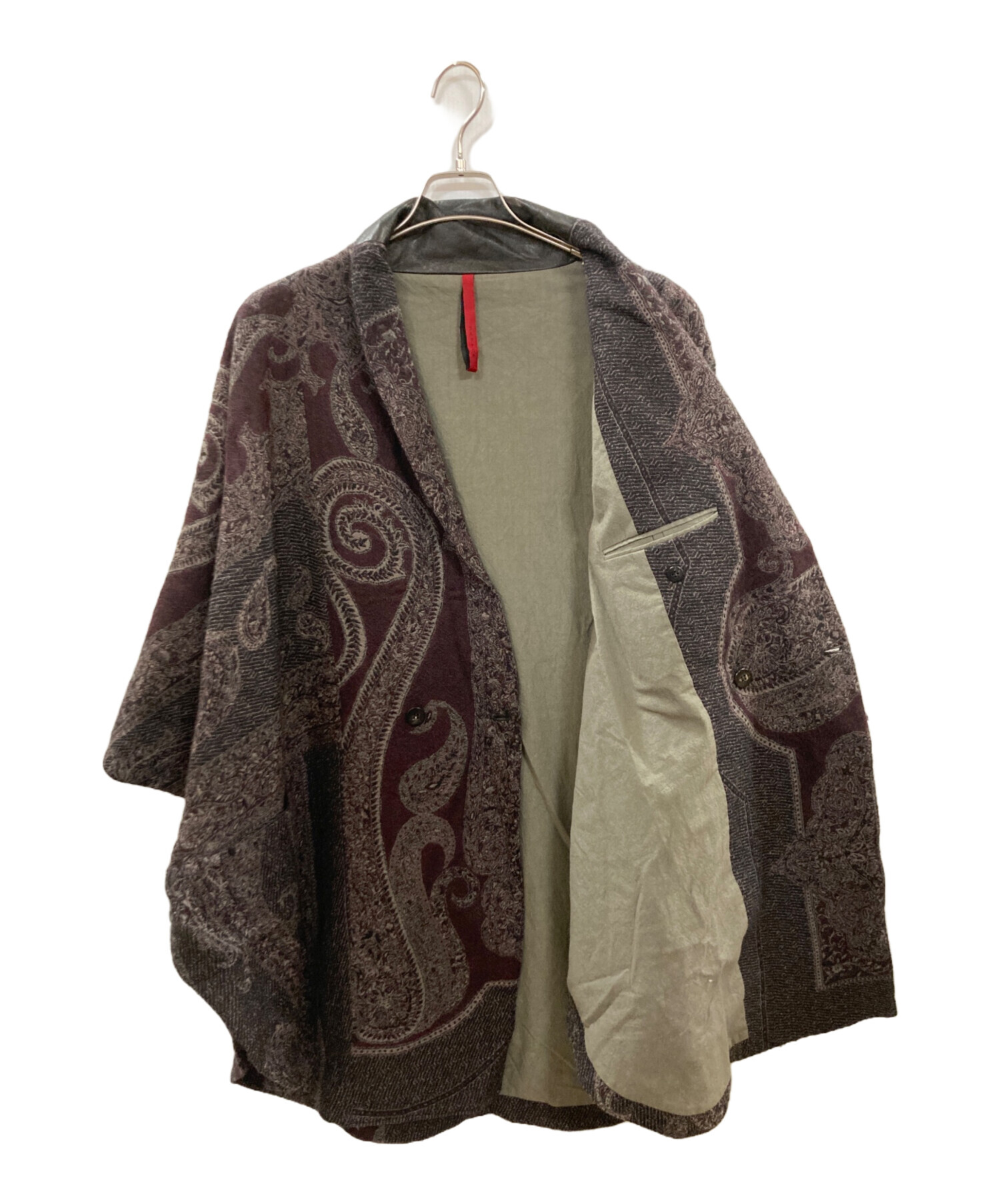 ヤントル yantor セットアップ ヤントル Moss Jacquard Cottonwool