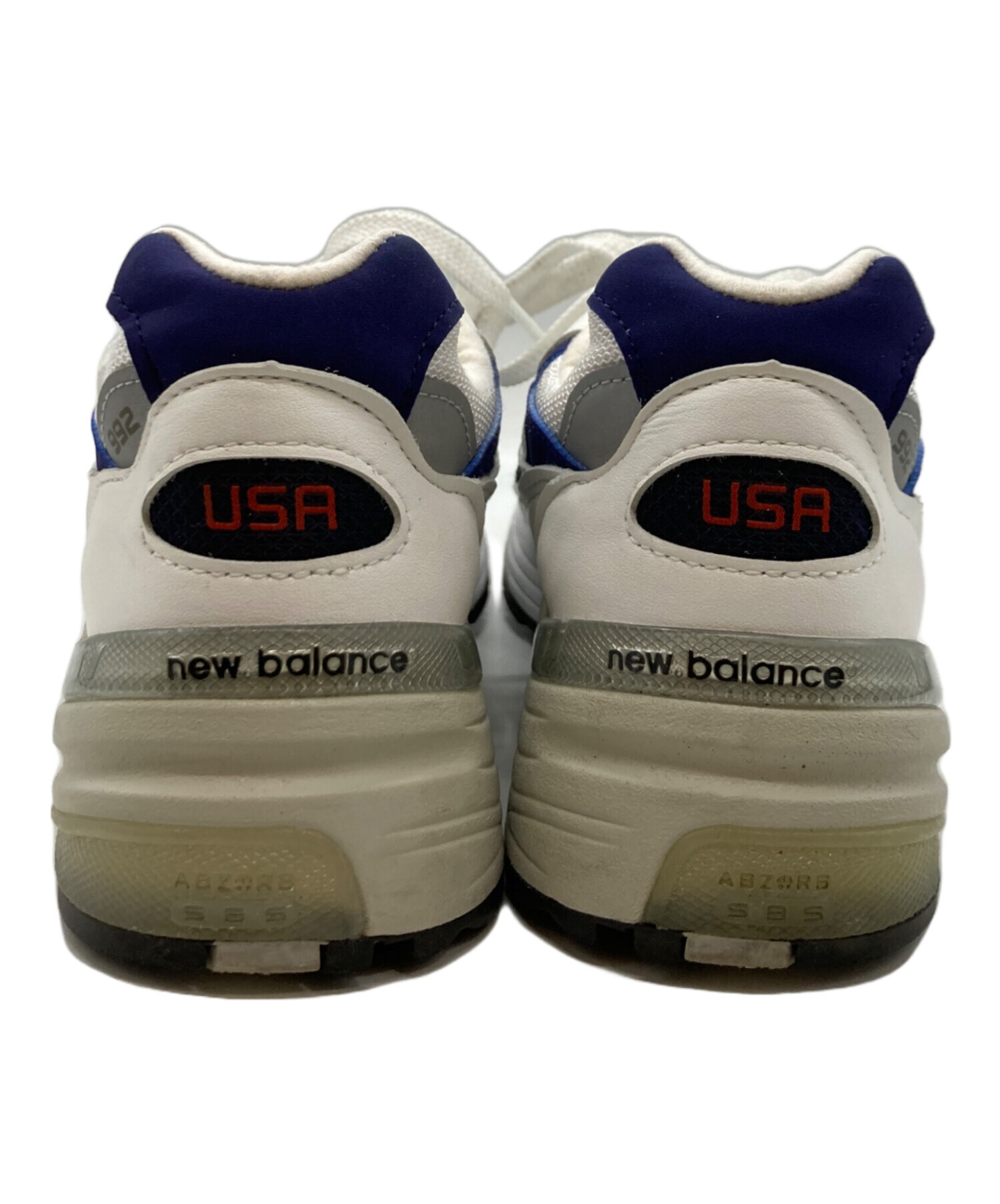 中古・古着通販】NEW BALANCE (ニューバランス) M992EC/ニューバランス