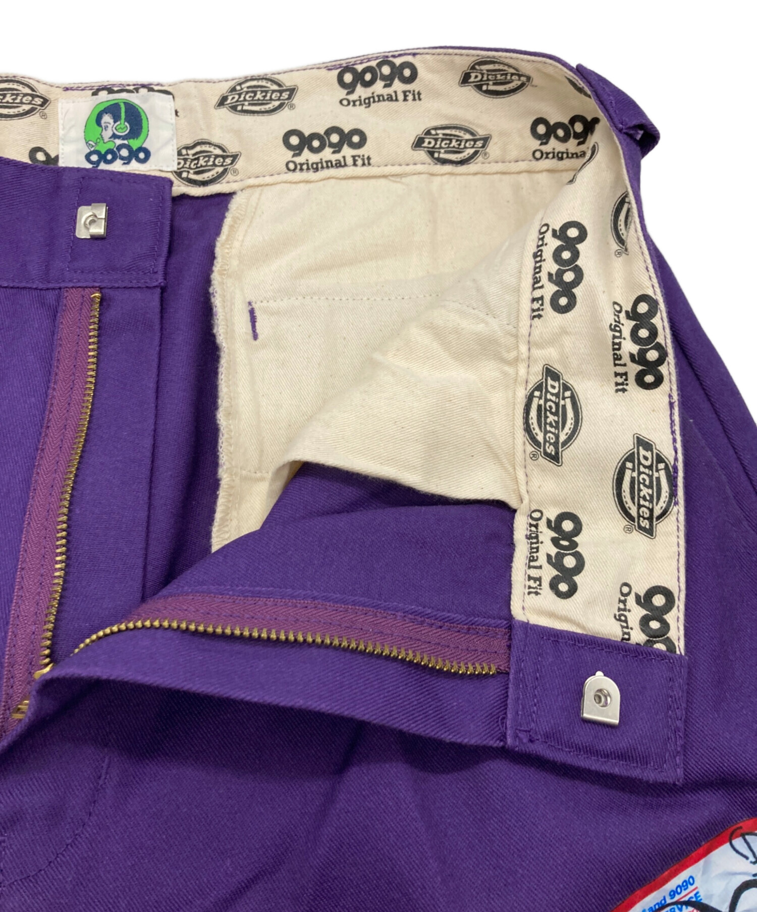 中古・古着通販】9090 (ナインティナインティ) Dickies (ディッキーズ 