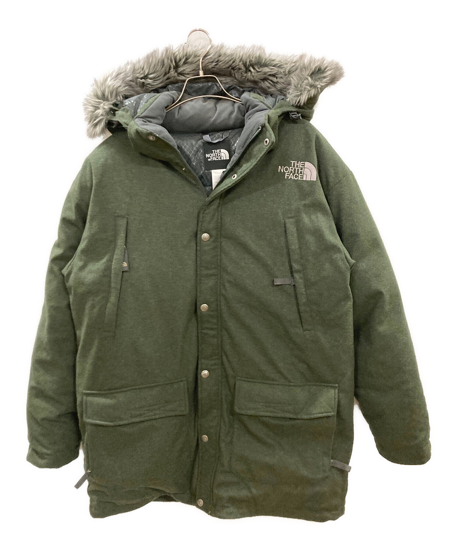 中古・古着通販】THE NORTH FACE (ザ ノース フェイス) COTOPAXI PARKA
