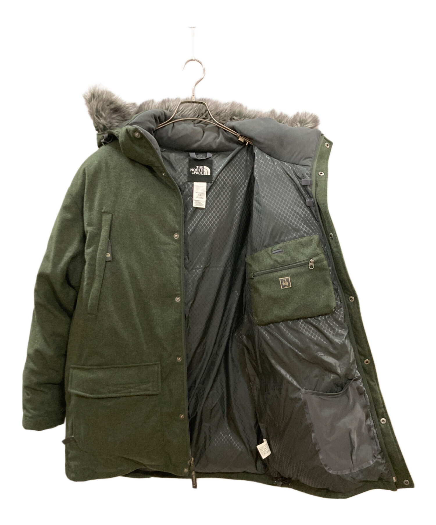 中古・古着通販】THE NORTH FACE (ザ ノース フェイス) COTOPAXI PARKA