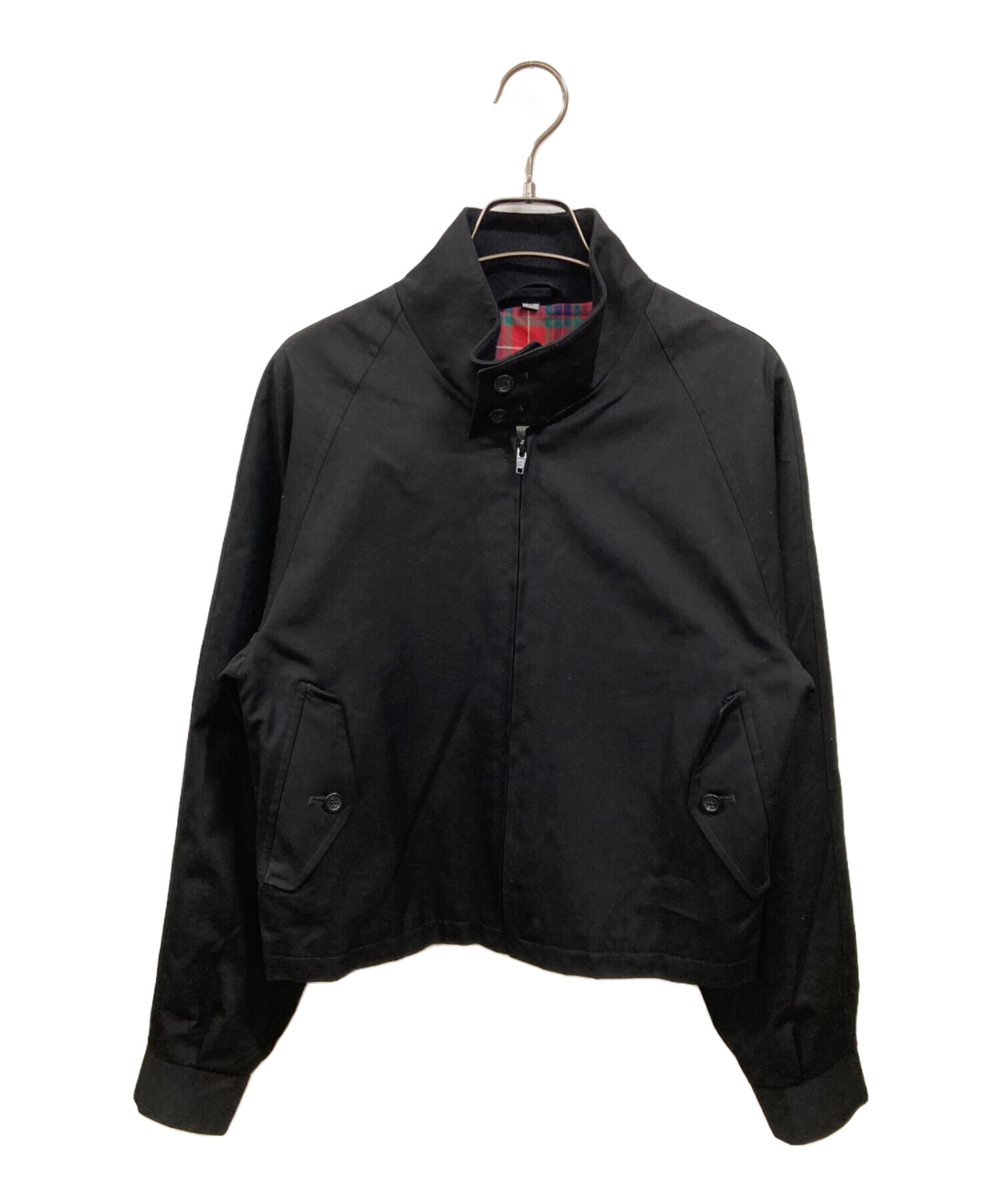 バラクータ マーガレットハウエル ジャケット ブルゾン スイングトップ M 中古・古着通販】BARACUTA (バラクータ) MARGARET HOWELL