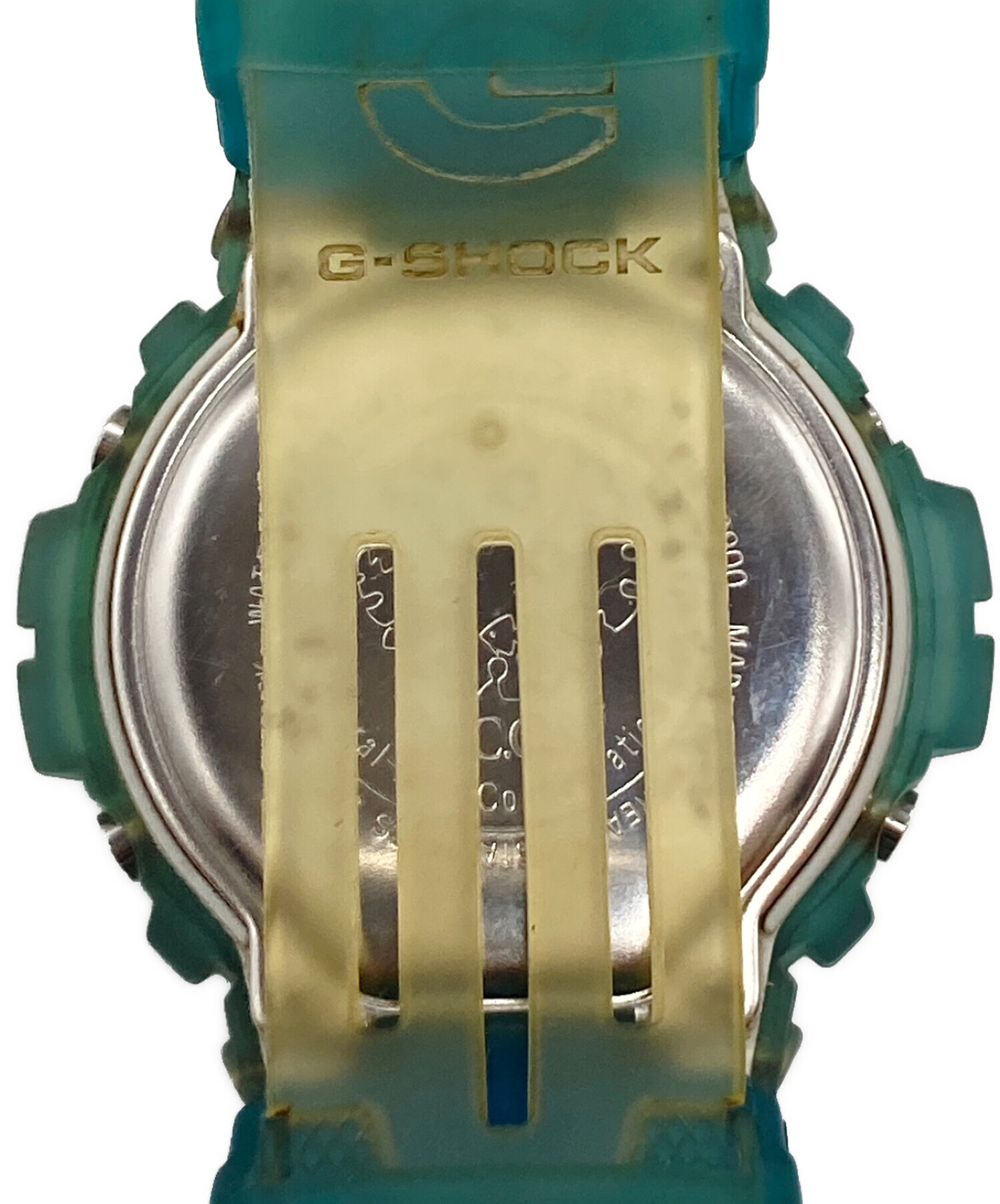 中古・古着通販】CASIO (カシオ) 腕時計/カシオ/DW-6900/W.C.C.S./G 