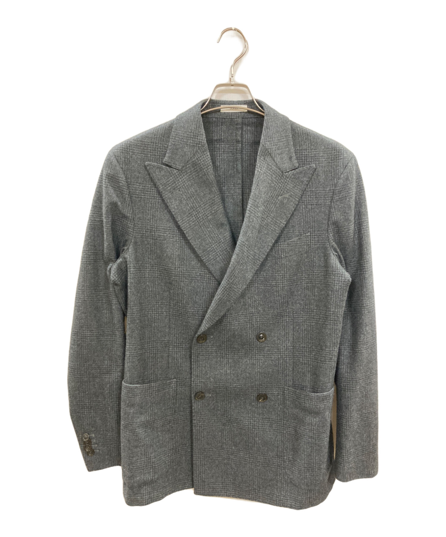 BOGLIOLI ボリオリ DOVER テーラード ジャケット 48（46相当） ブル