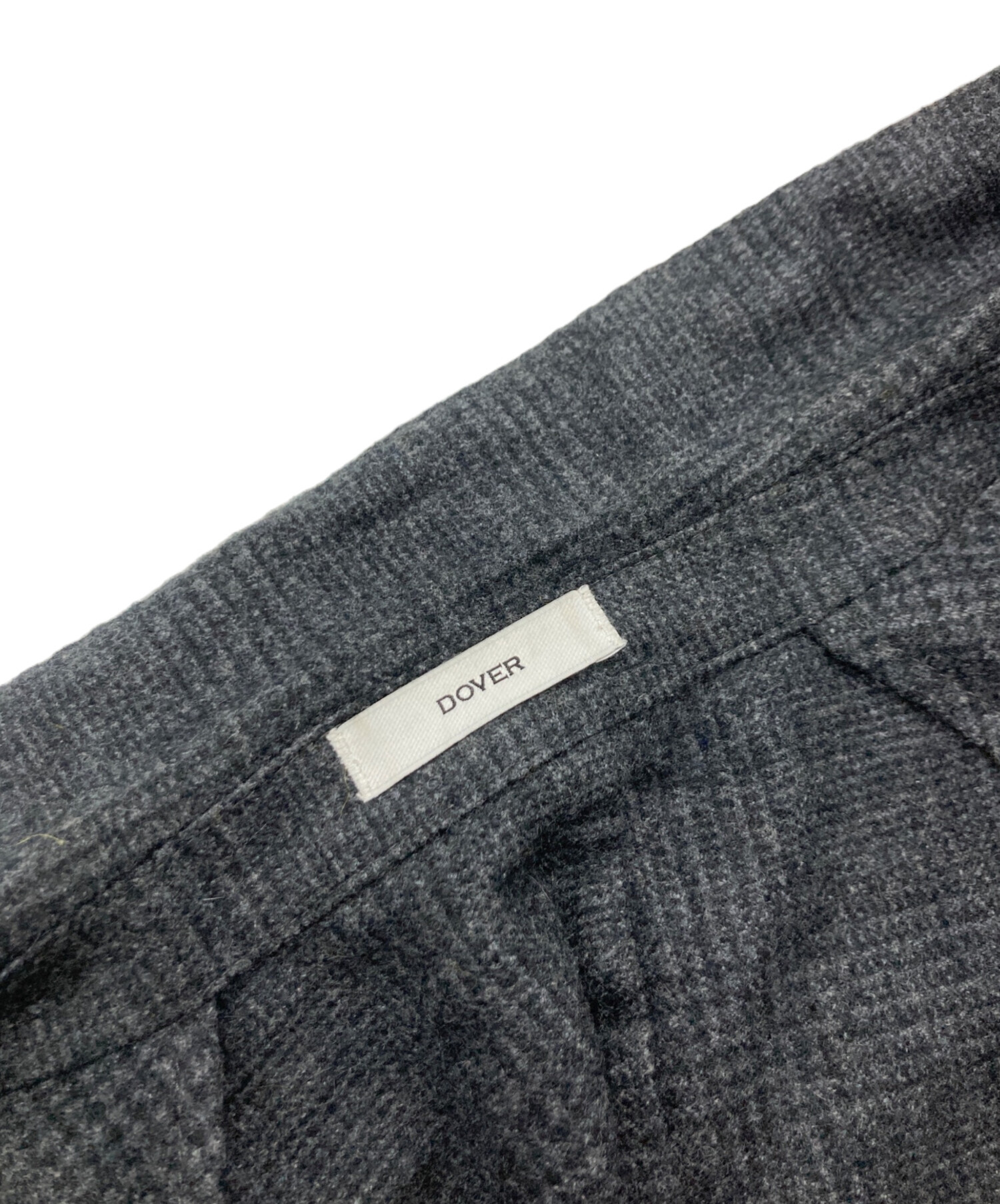 中古・古着通販】BOGLIOLI (ボリオリ) フランネルダブルテーラード