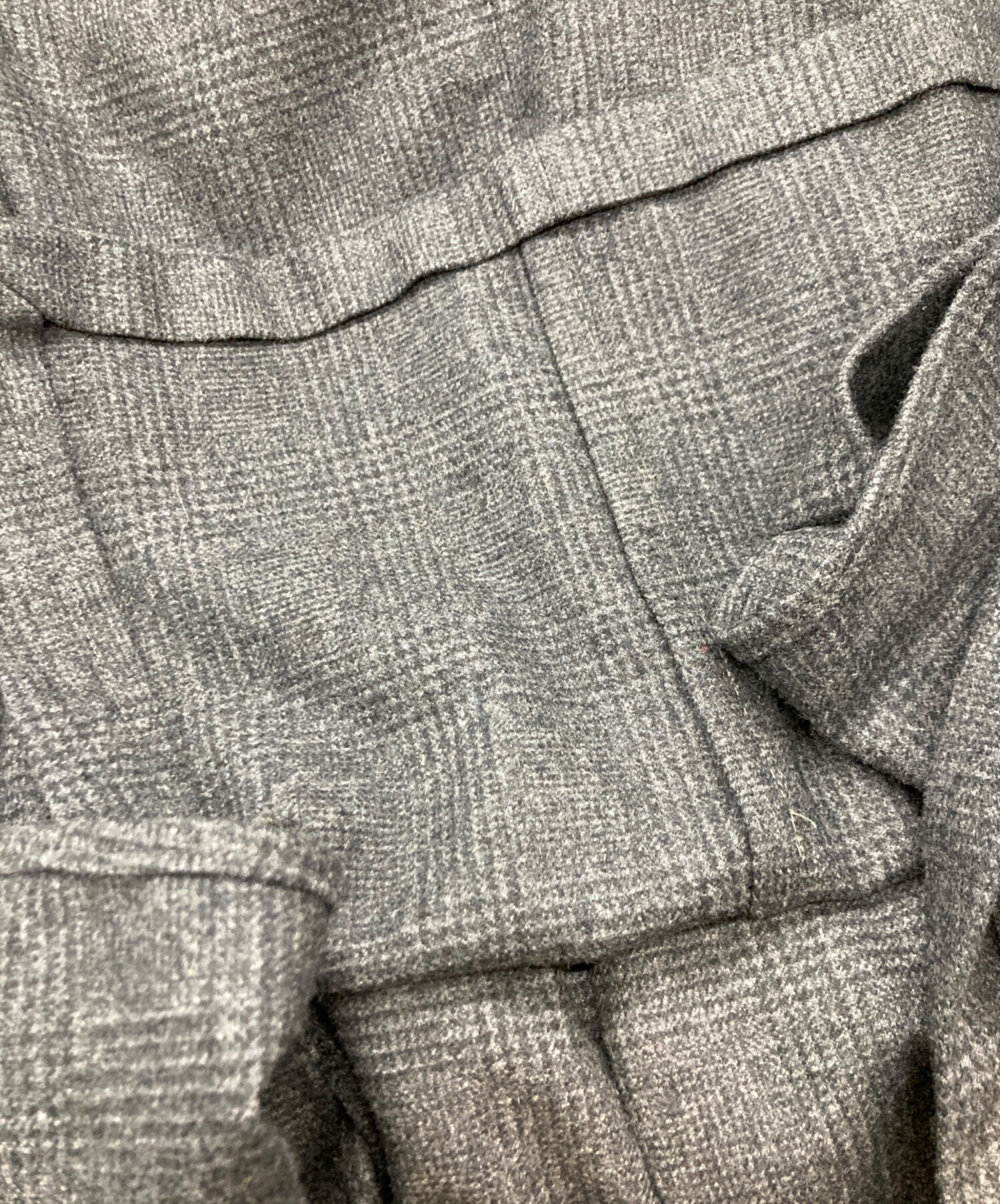 BOGLIOLI DOVER テーラードジャケット アンコンジャケットグレー48 極美品✨ ボリオリ DOVER テーラードジャケット ウール グレー