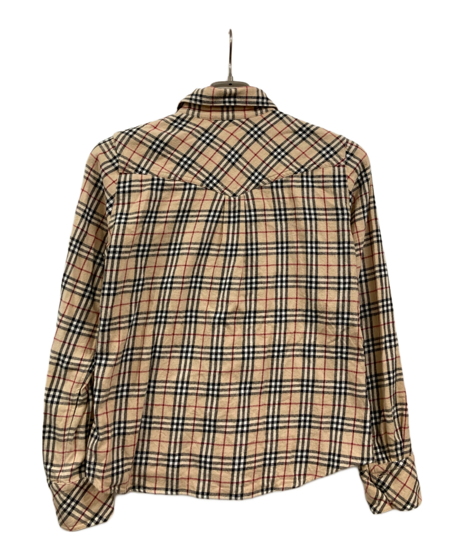 中古・古着通販】BURBERRY BLUE LABEL (バーバリーロンドンブルー