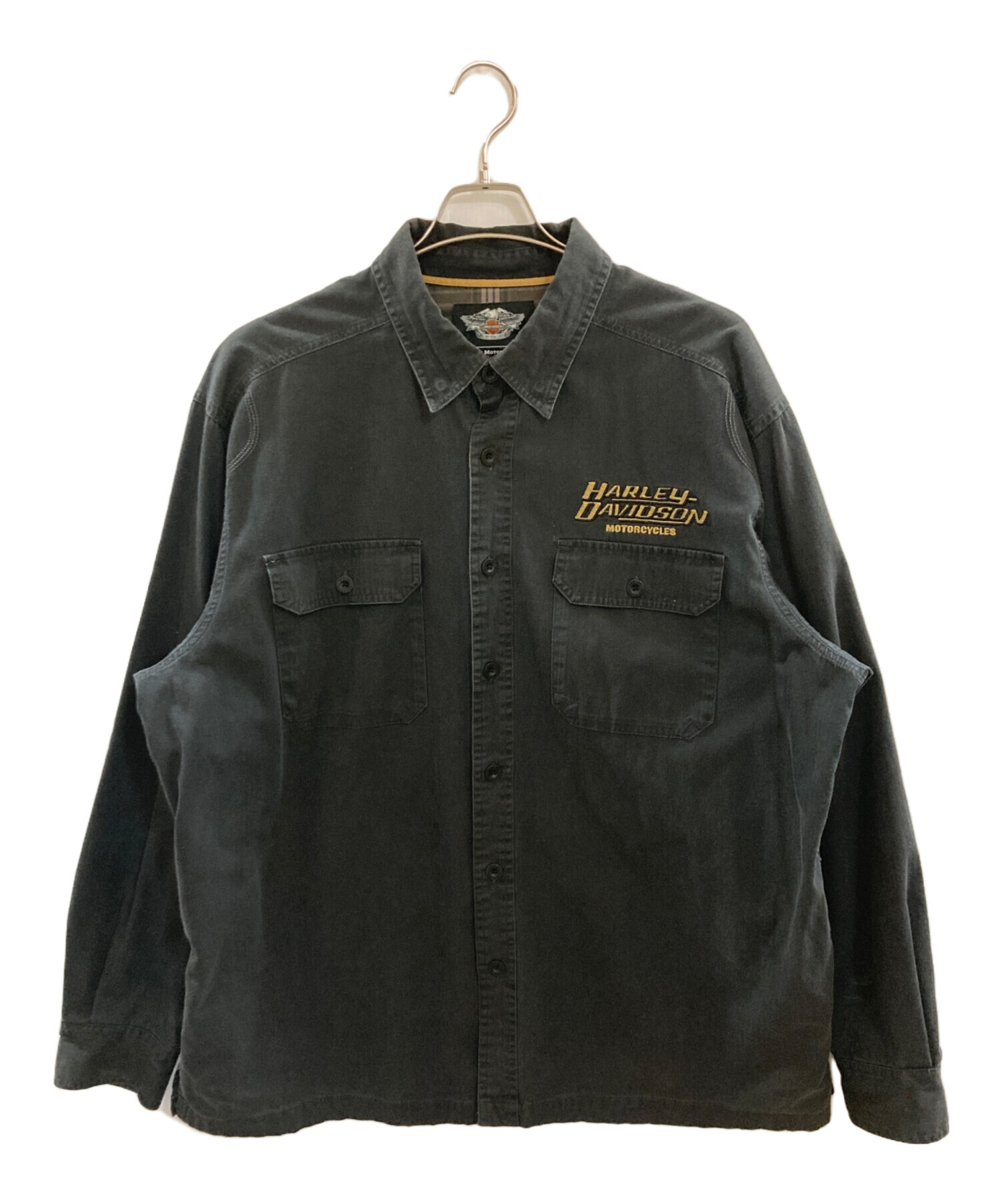中古・古着通販】HARLEY-DAVIDSON (ハーレーダビッドソン) バック 