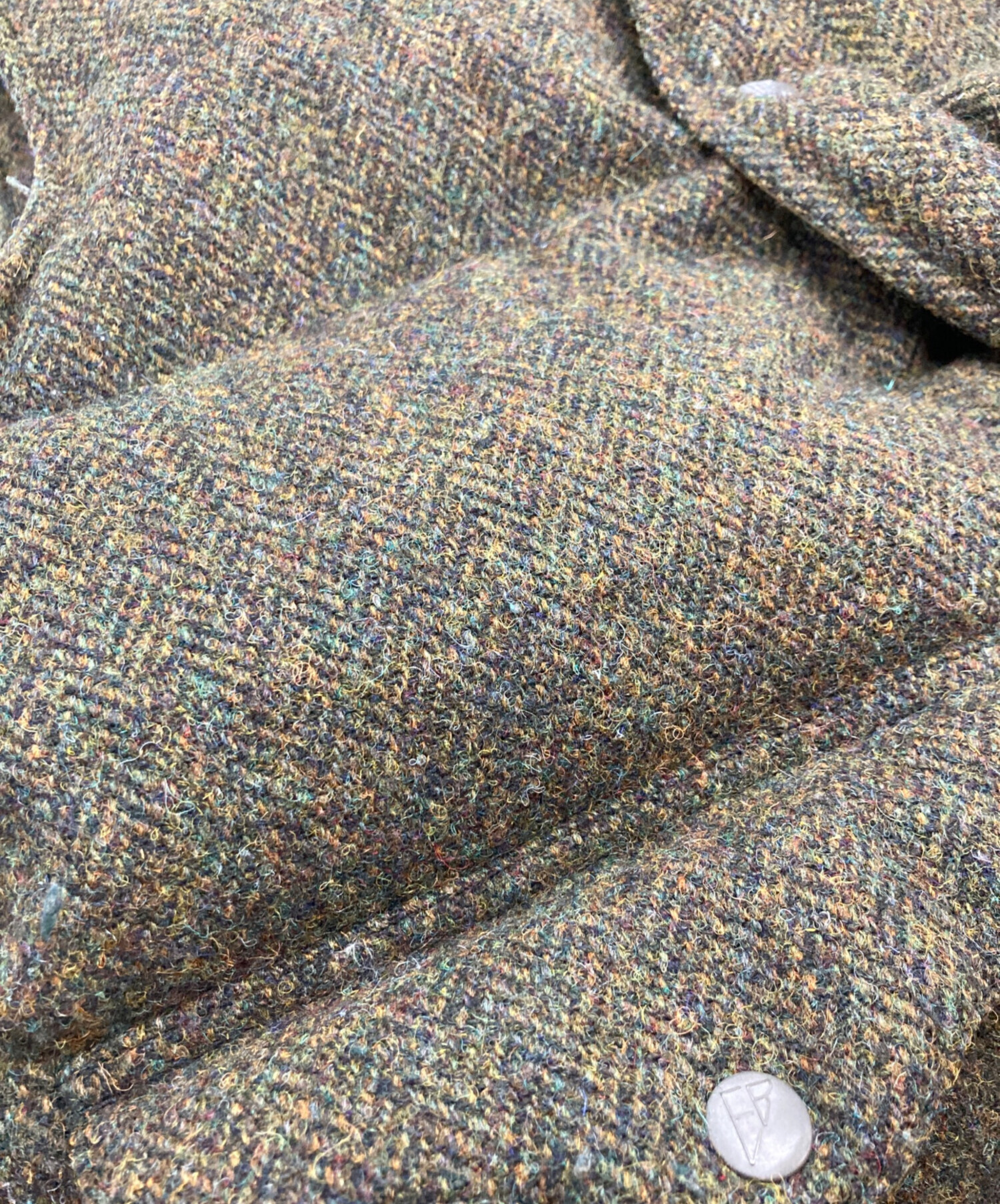 中古・古着通販】Eddie Bauer (エディーバウアー) Harris Tweed