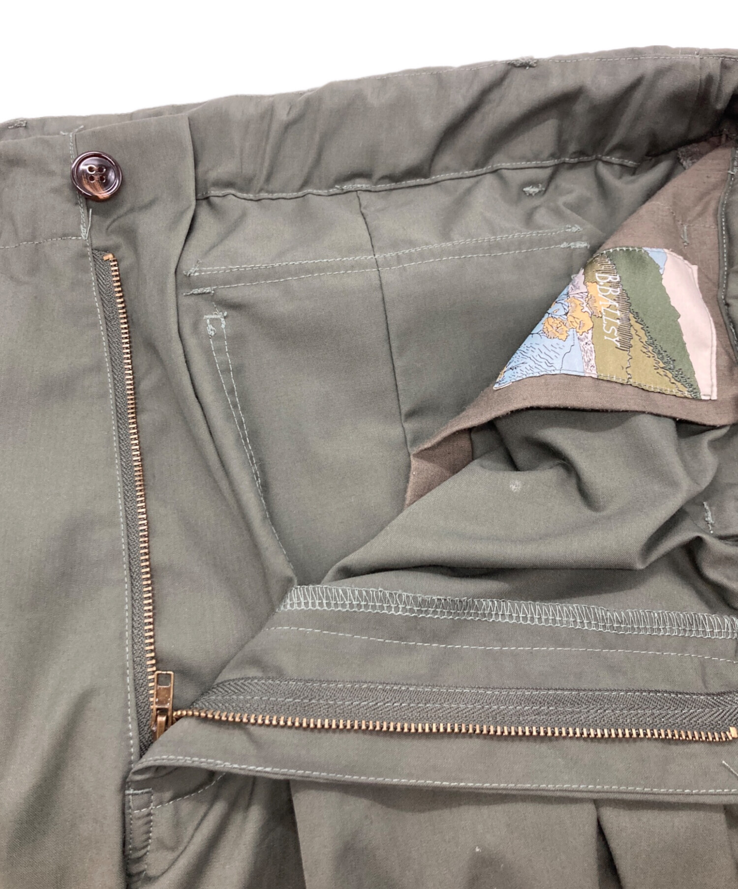 中古・古着通販】B.BALLSY (ボールジーブラザーズ) Tromi Loose Double