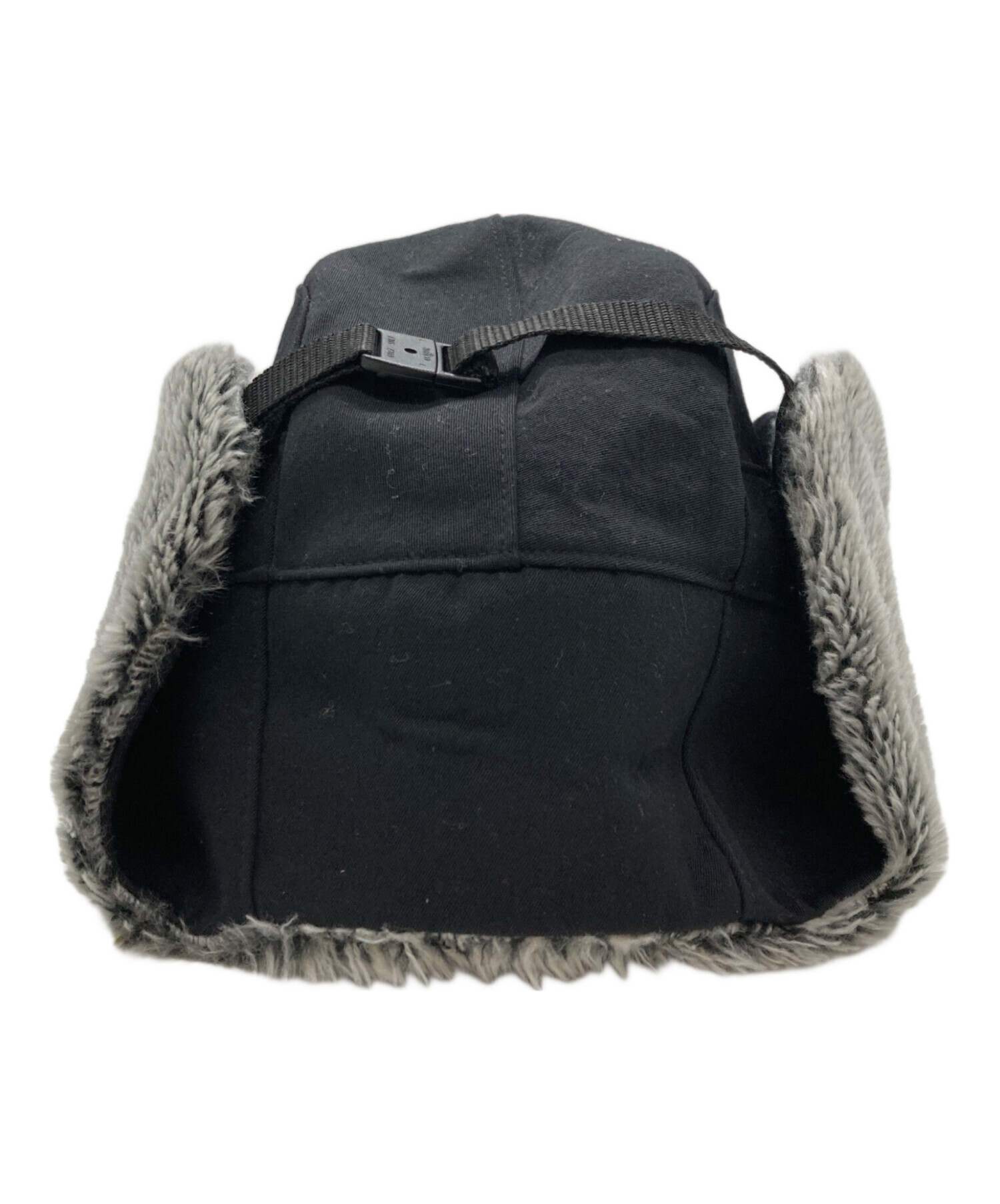 中古・古着通販】Essay (エッセイ) PILOT CAP ブラック｜ブランド 
