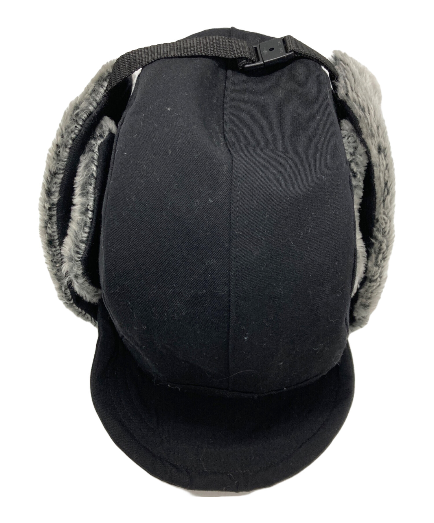 中古・古着通販】Essay (エッセイ) PILOT CAP ブラック｜ブランド 