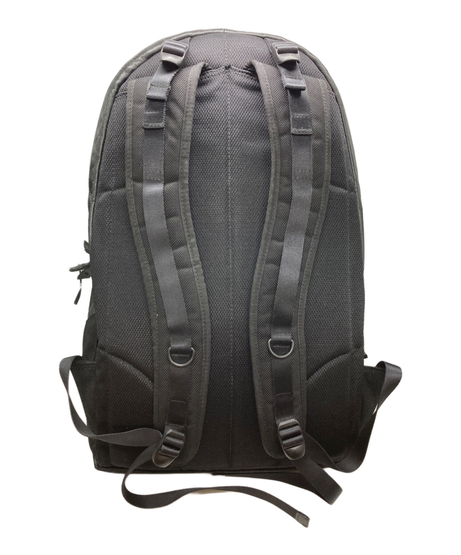 中古・古着通販】PORTER (ポーター) リュック/ポーター/ZOOM ブラック 