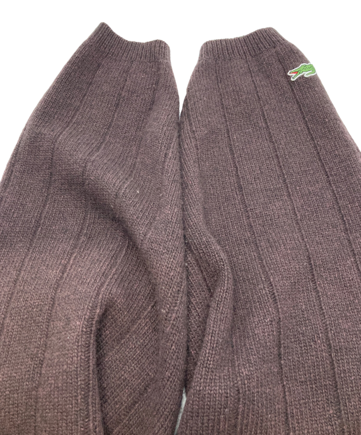 中古・古着通販】LACOSTE (ラコステ) VAINL ARCHIVE (ヴァイナル