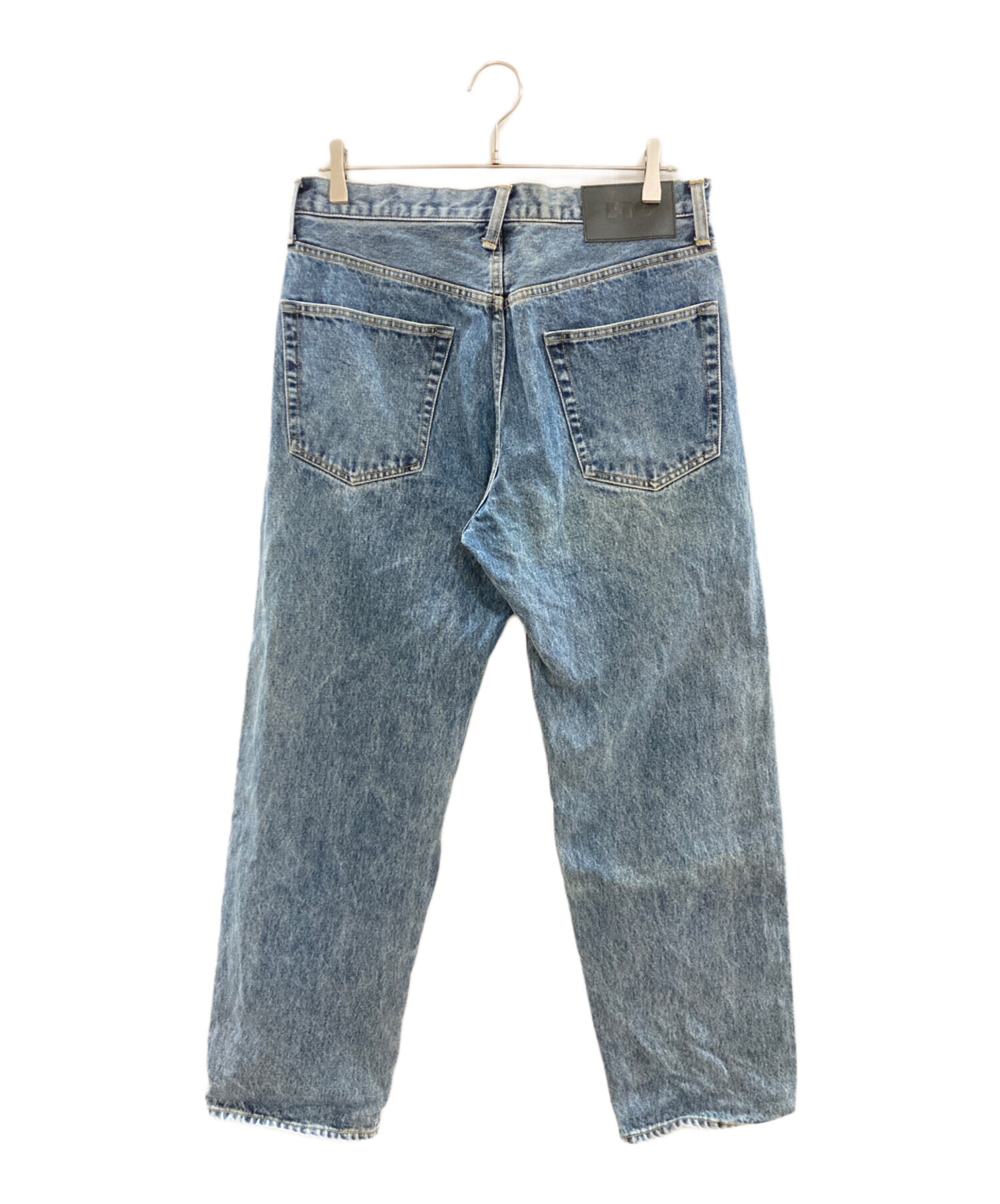 中古・古着通販】FTC (エフティーシー) デニムパンツ/エフティーシー 