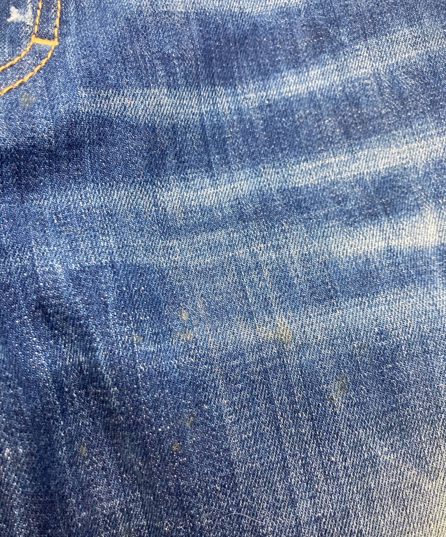 中古・古着通販】DSQUARED2 (ディースクエアード) Sexy Twist Jean