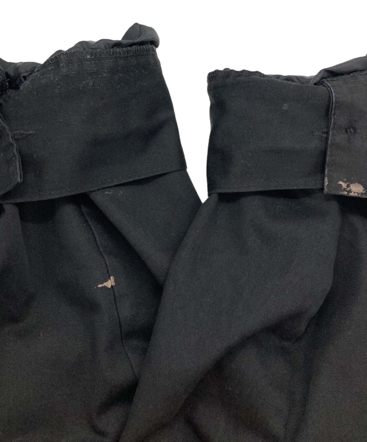 中古・古着通販】Dickies (ディッキーズ) ワークジャケット ブラック