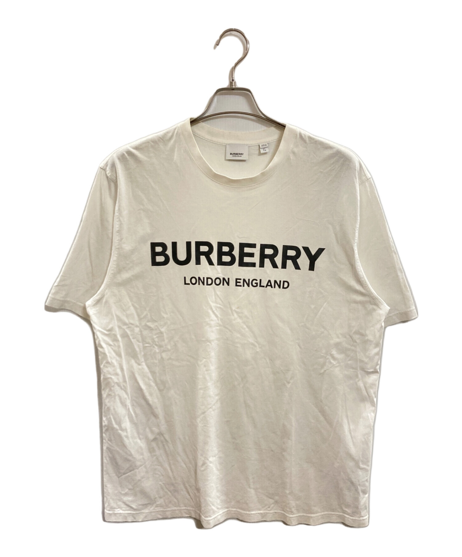 中古・古着通販】BURBERRY (バーバリー) プリントTシャツ/バーバリー 