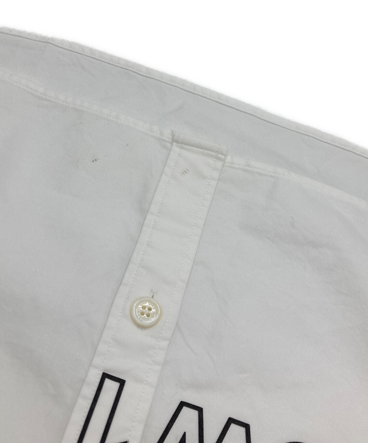 中古・古着通販】BURBERRY (バーバリー) ロゴ ホースフェリー 長袖