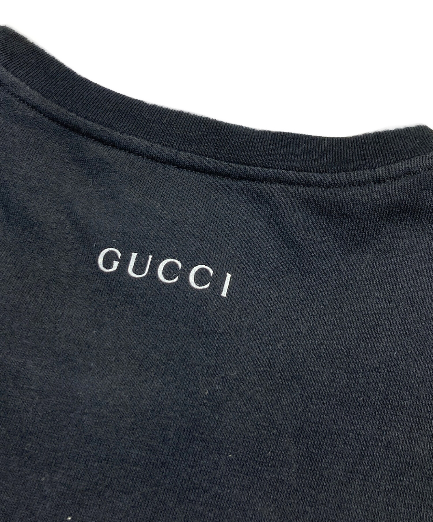 中古・古着通販】GUCCI (グッチ) Disney (ディズニー) 半袖Tシャツ