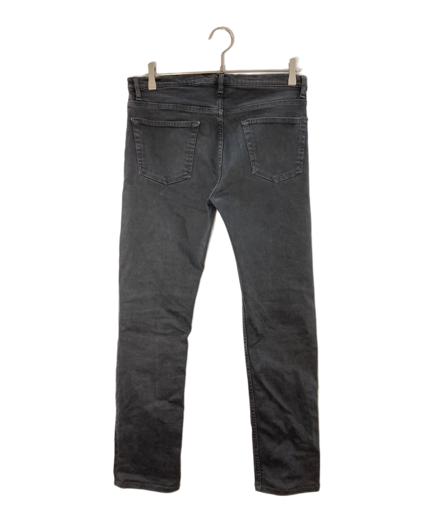 中古・古着通販】BALENCIAGA (バレンシアガ) スキニーデニムパンツ 