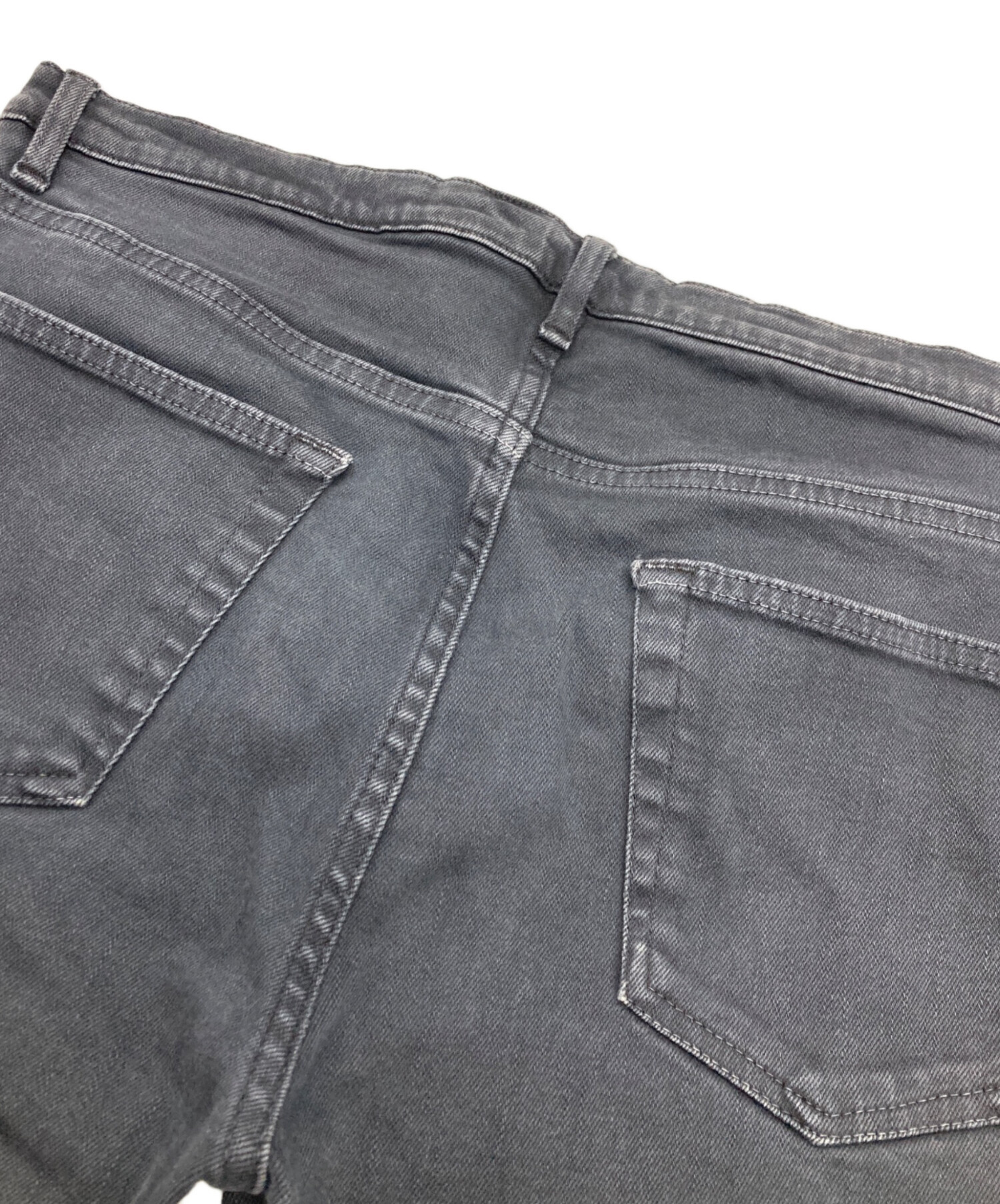 中古・古着通販】BALENCIAGA (バレンシアガ) スキニーデニムパンツ 