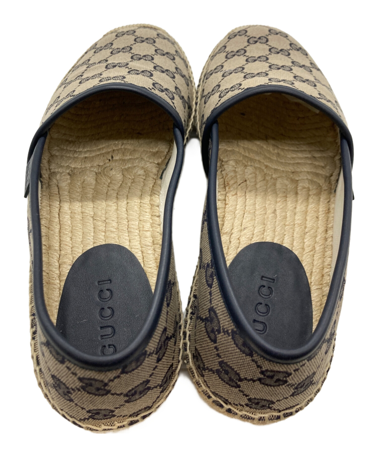 中古・古着通販】GUCCI (グッチ) エスパドリーユ/グッチ/466903