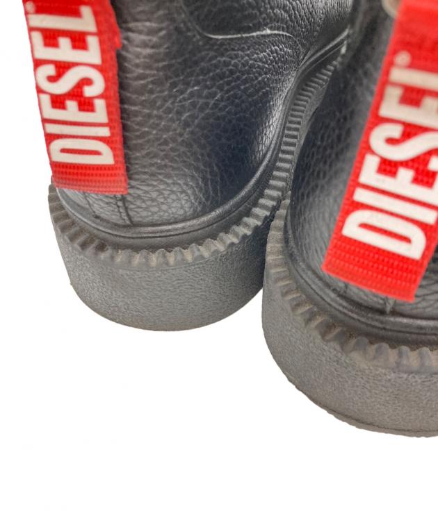 中古・古着通販】DIESEL (ディーゼル) D-TROIT BTレースアップブーツ