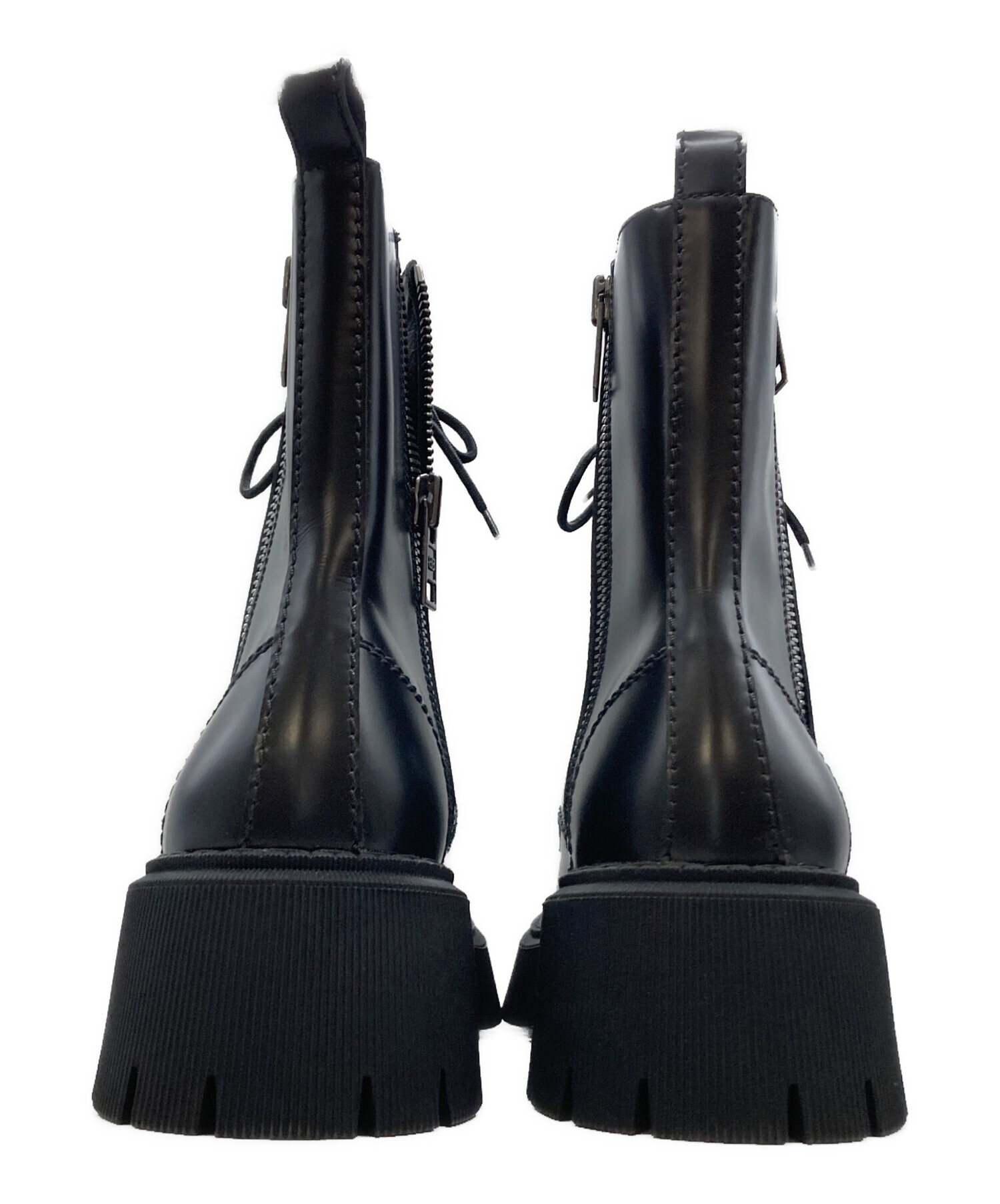 中古・古着通販】BALENCIAGA (バレンシアガ) TRACTOR SMOOTH/レース