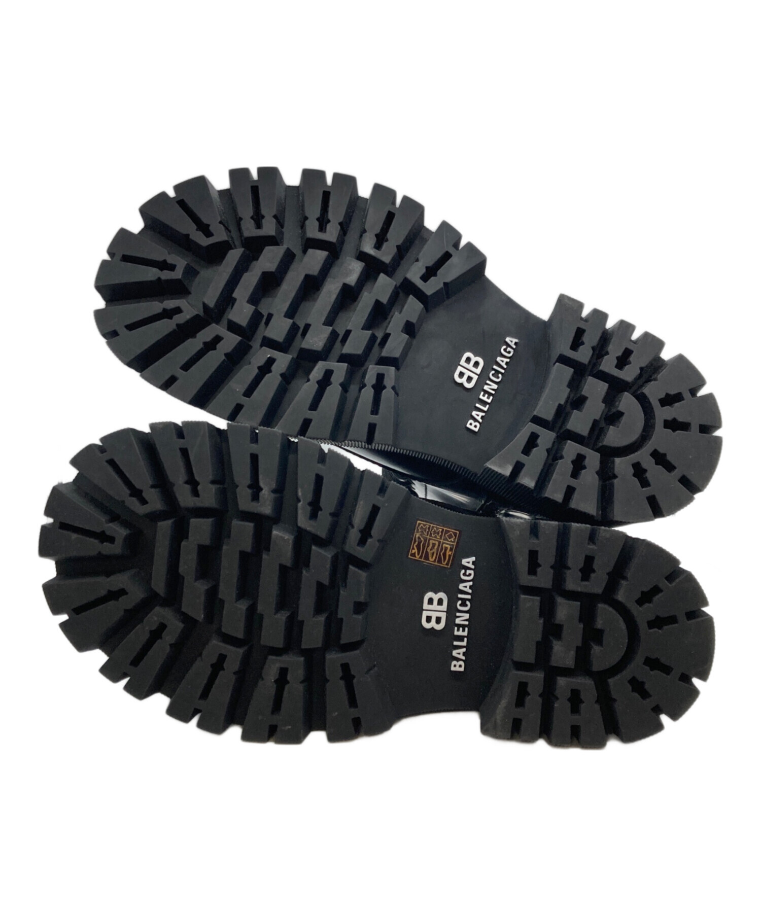 中古・古着通販】BALENCIAGA (バレンシアガ) TRACTOR SMOOTH/レース 