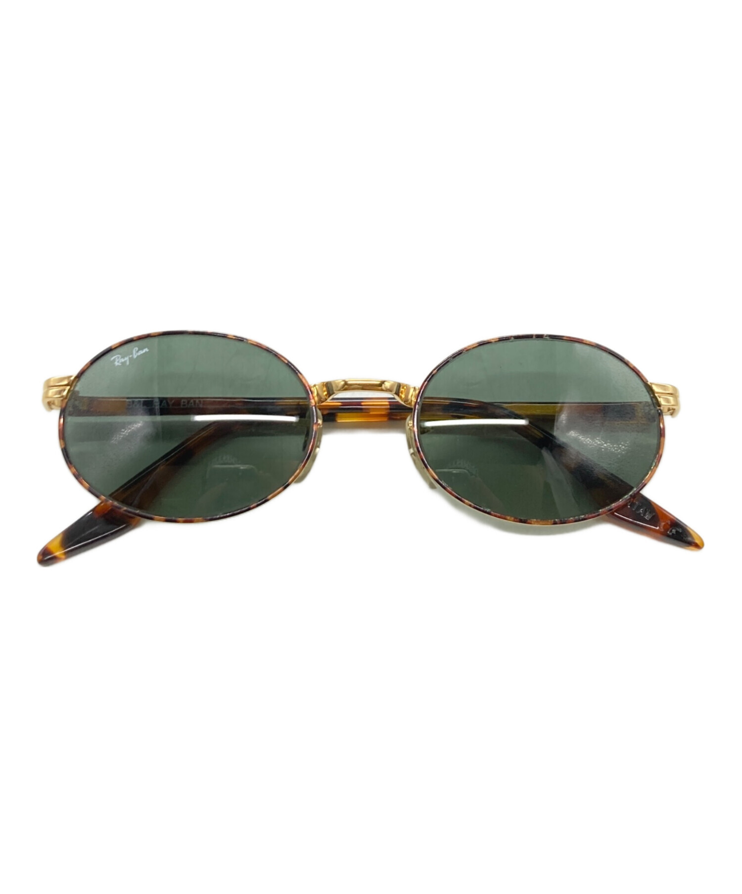 中古・古着通販】RAY-BAN (レイバン) オーバル型サングラス/レイバン